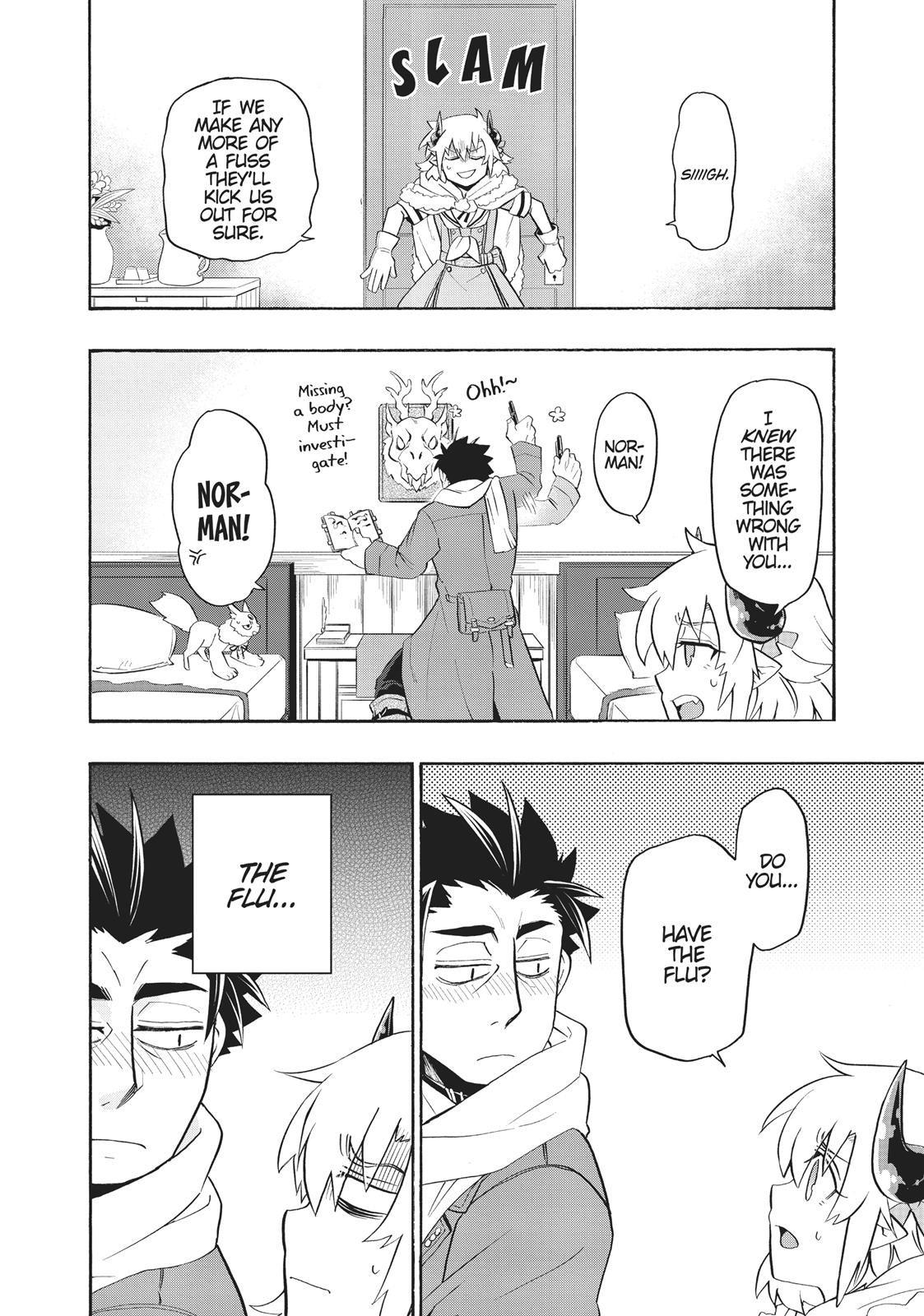 Uchi no Tsukaima ga Sumimasen Chapter 15 page 9 - Chapter 15