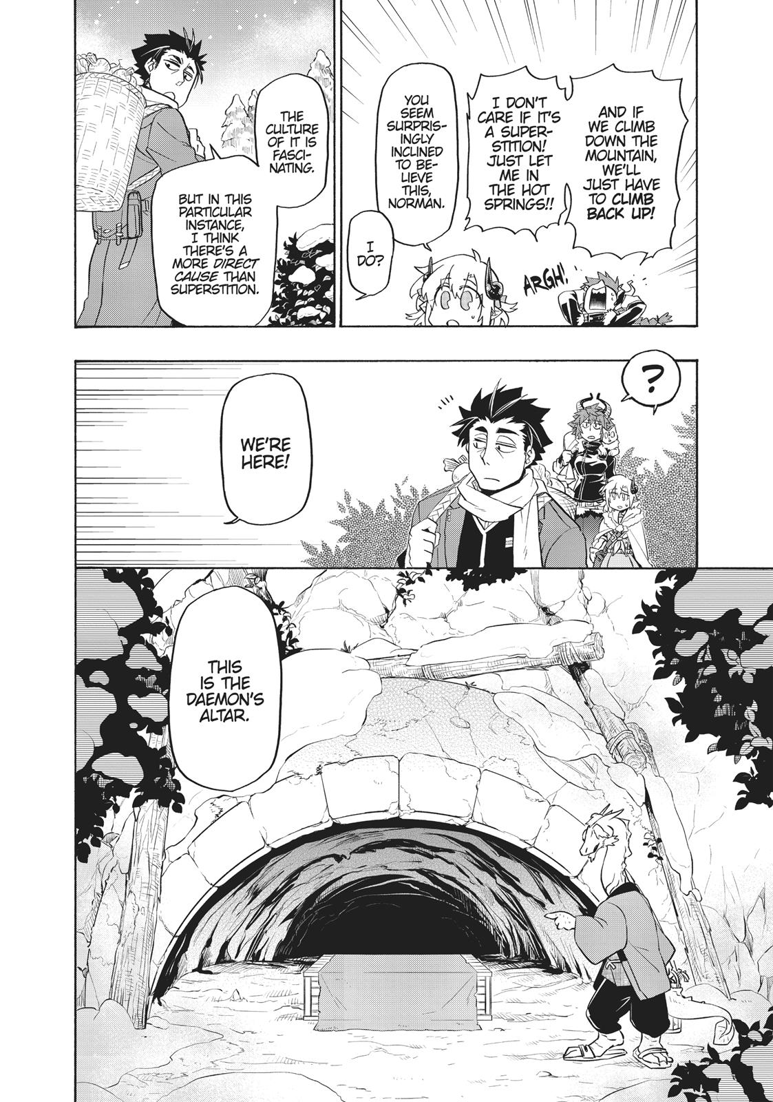 Uchi no Tsukaima ga Sumimasen Chapter 16 page 10 - Chapter 16