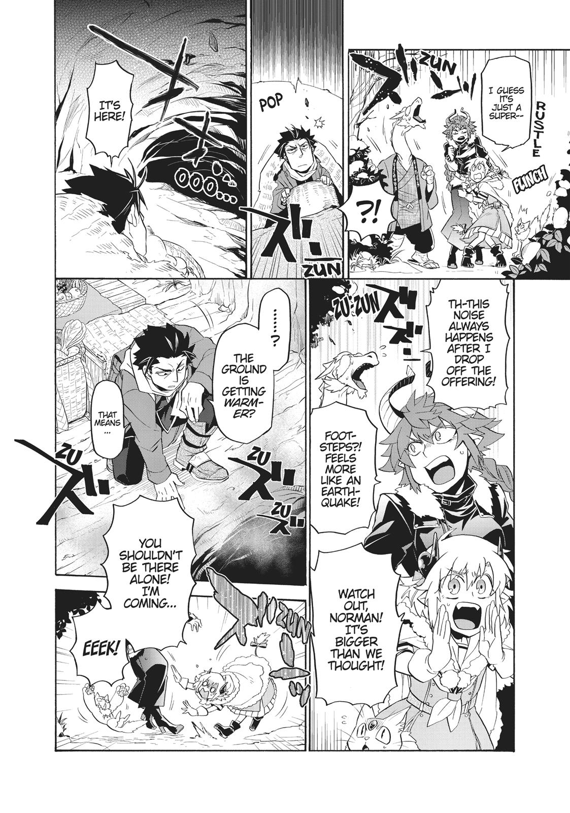 Uchi no Tsukaima ga Sumimasen Chapter 16 page 14 - Chapter 16