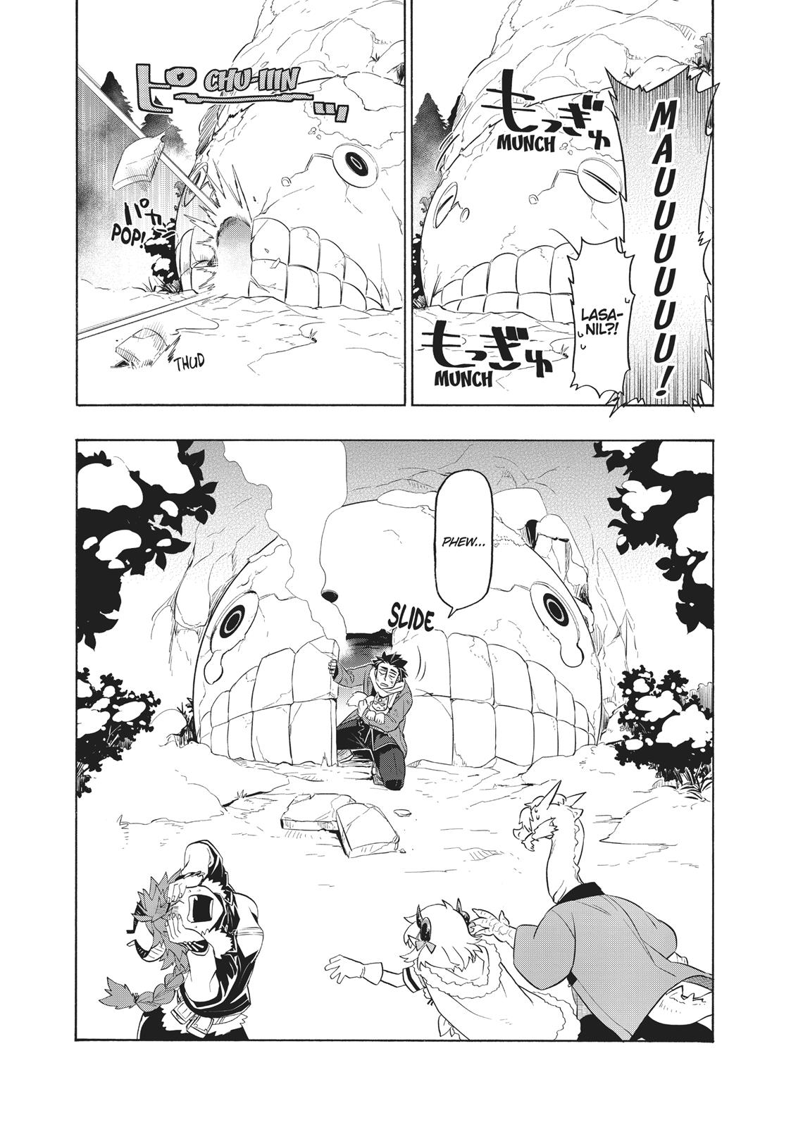 Uchi no Tsukaima ga Sumimasen Chapter 16 page 19 - Chapter 16