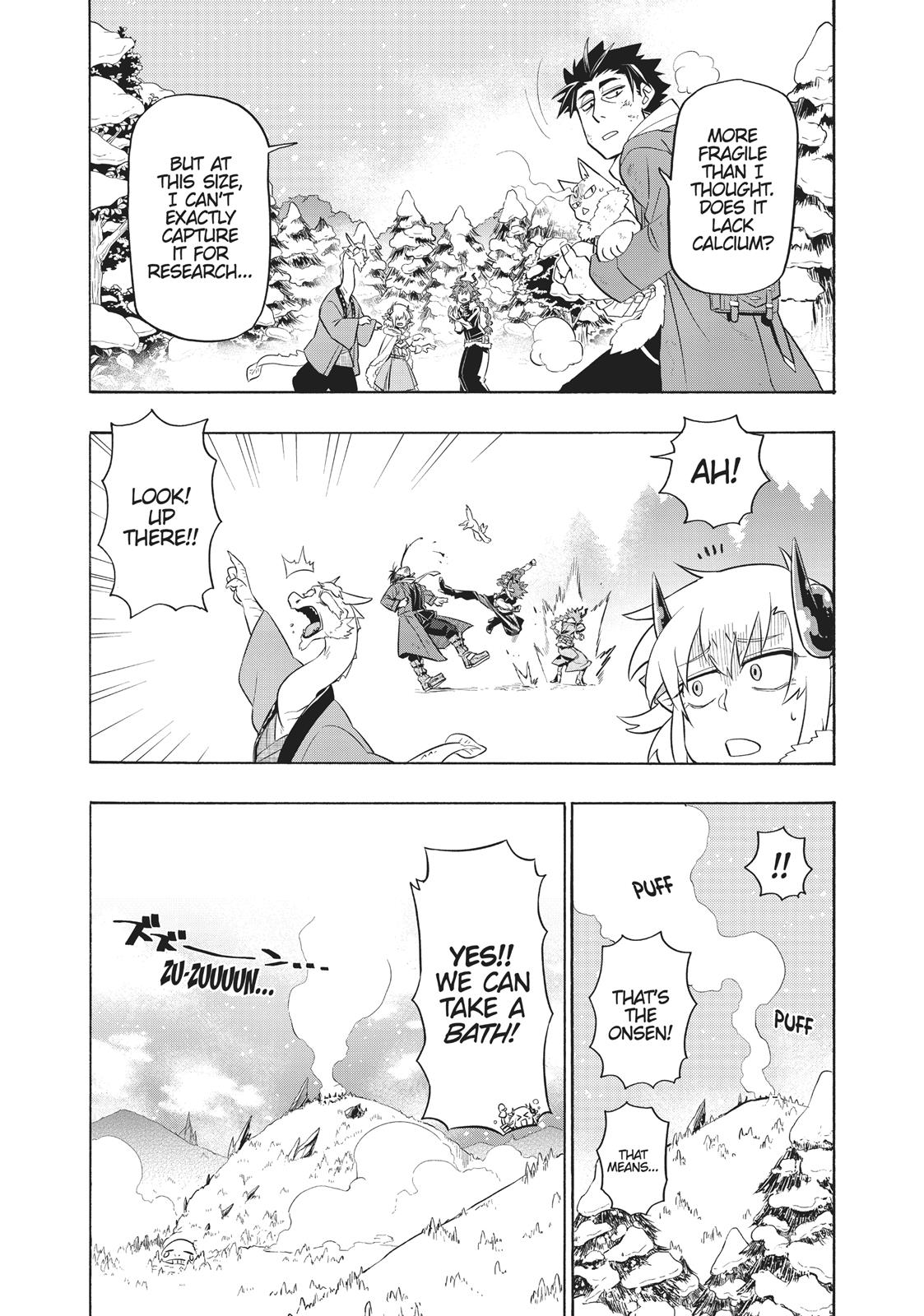 Uchi no Tsukaima ga Sumimasen Chapter 16 page 20 - Chapter 16