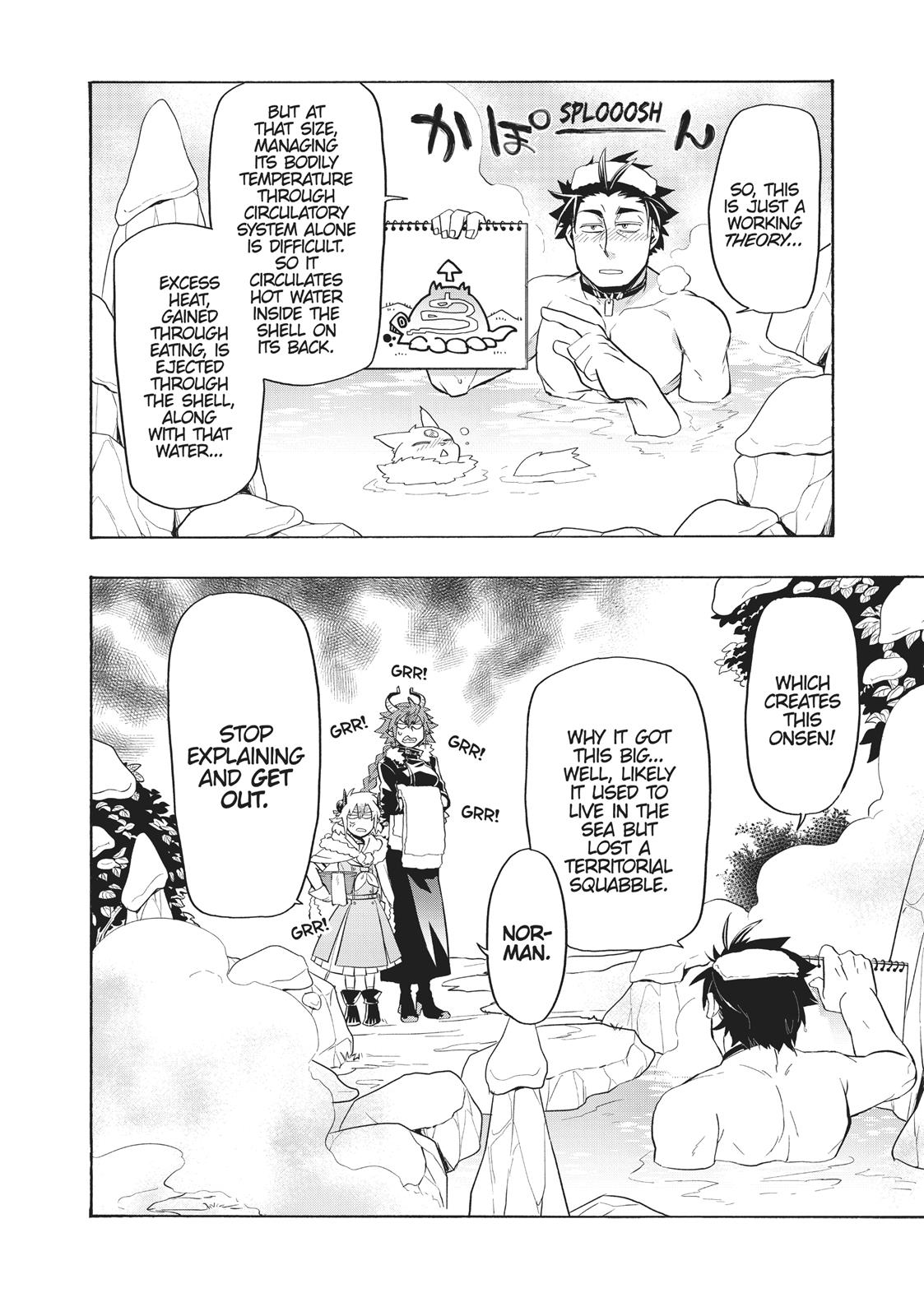 Uchi no Tsukaima ga Sumimasen Chapter 16 page 21 - Chapter 16