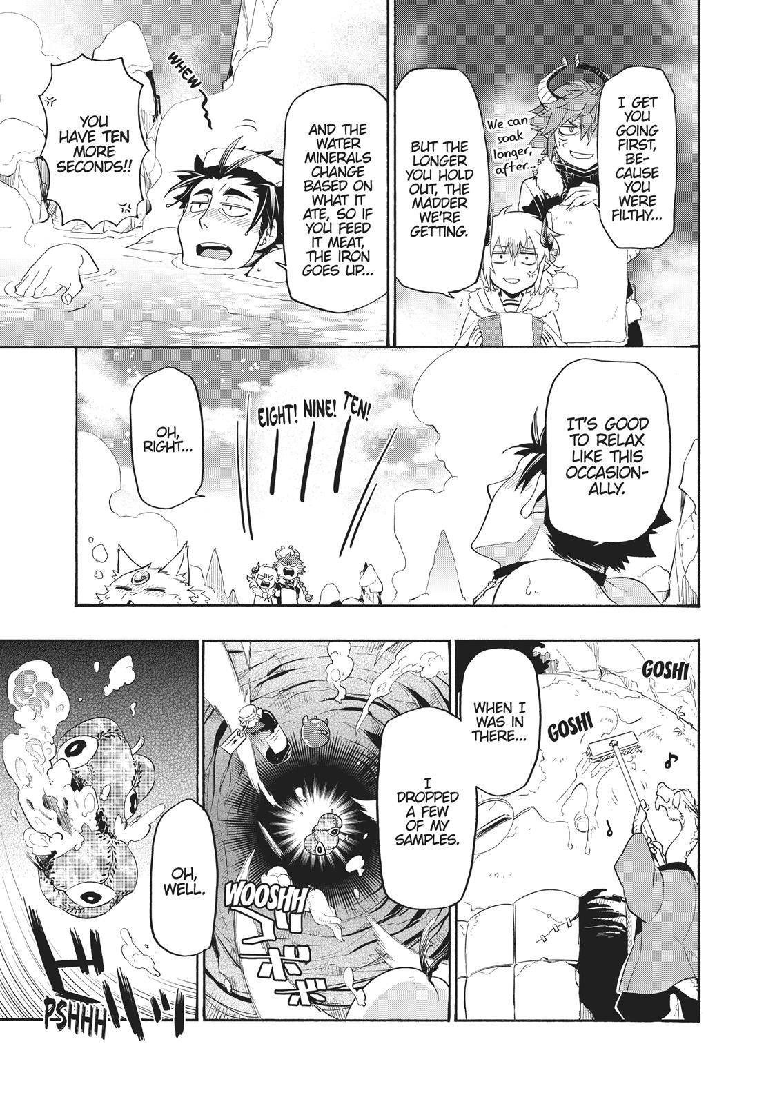 Uchi no Tsukaima ga Sumimasen Chapter 16 page 22 - Chapter 16