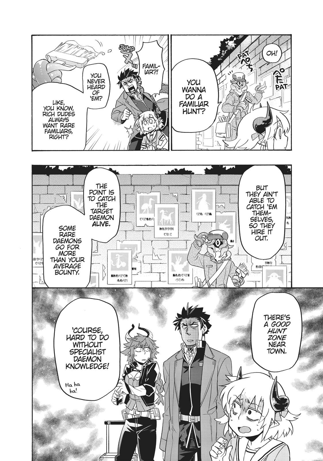 Uchi no Tsukaima ga Sumimasen Chapter 17 page 18 - Chapter 17