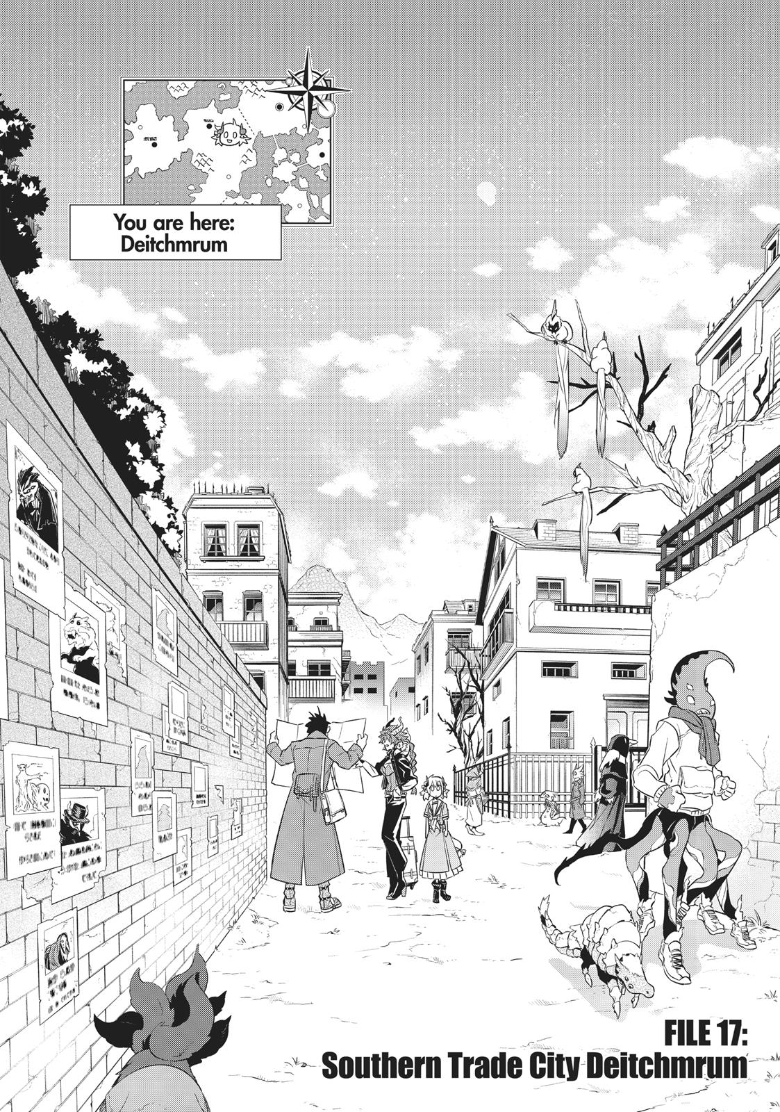 Uchi no Tsukaima ga Sumimasen Chapter 17 page 2 - Chapter 17