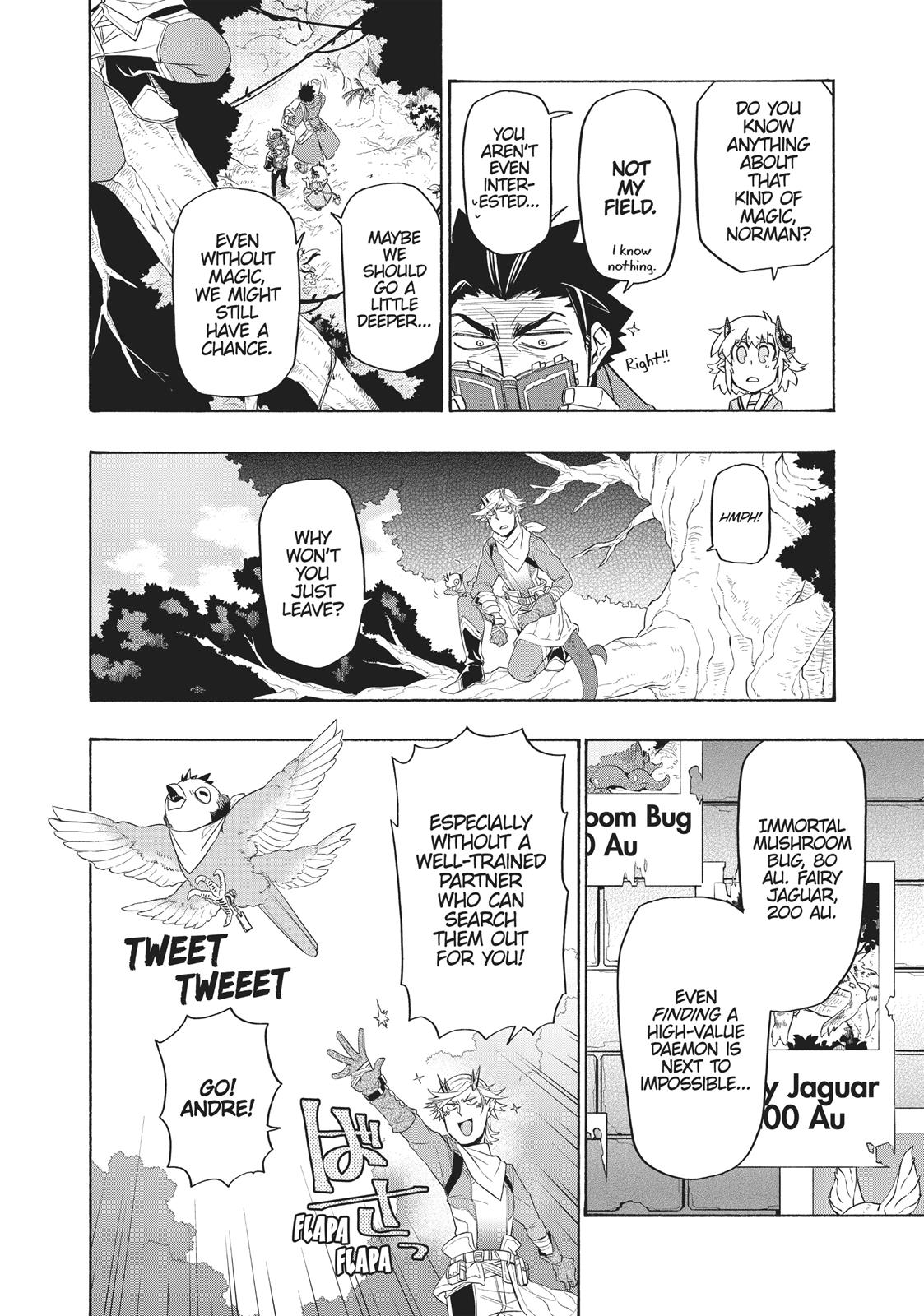 Uchi no Tsukaima ga Sumimasen Chapter 18 page 10 - Chapter 18