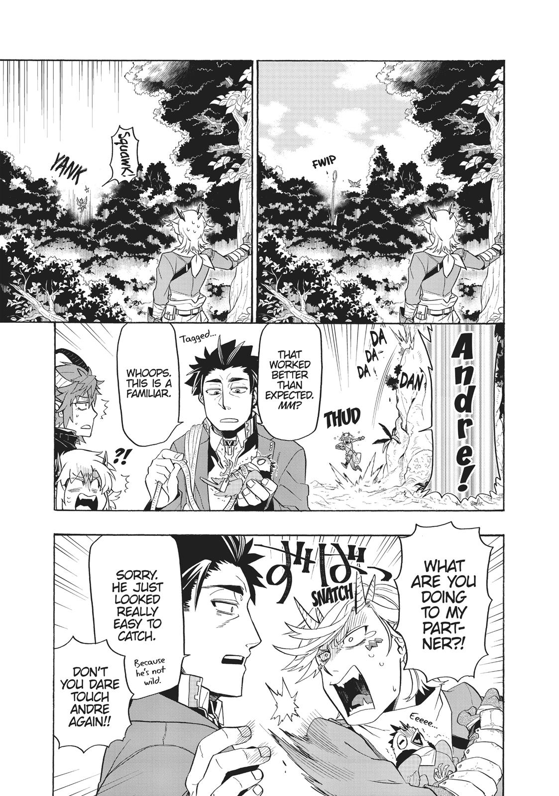 Uchi no Tsukaima ga Sumimasen Chapter 18 page 11 - Chapter 18