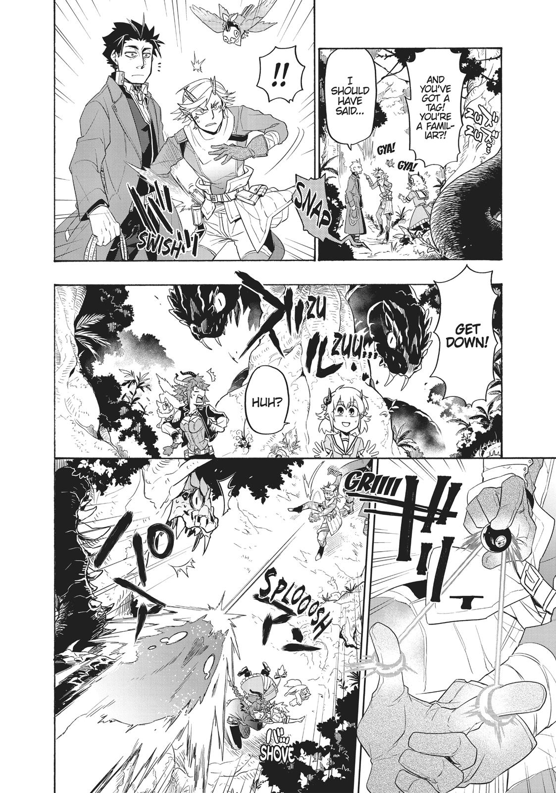 Uchi no Tsukaima ga Sumimasen Chapter 18 page 12 - Chapter 18