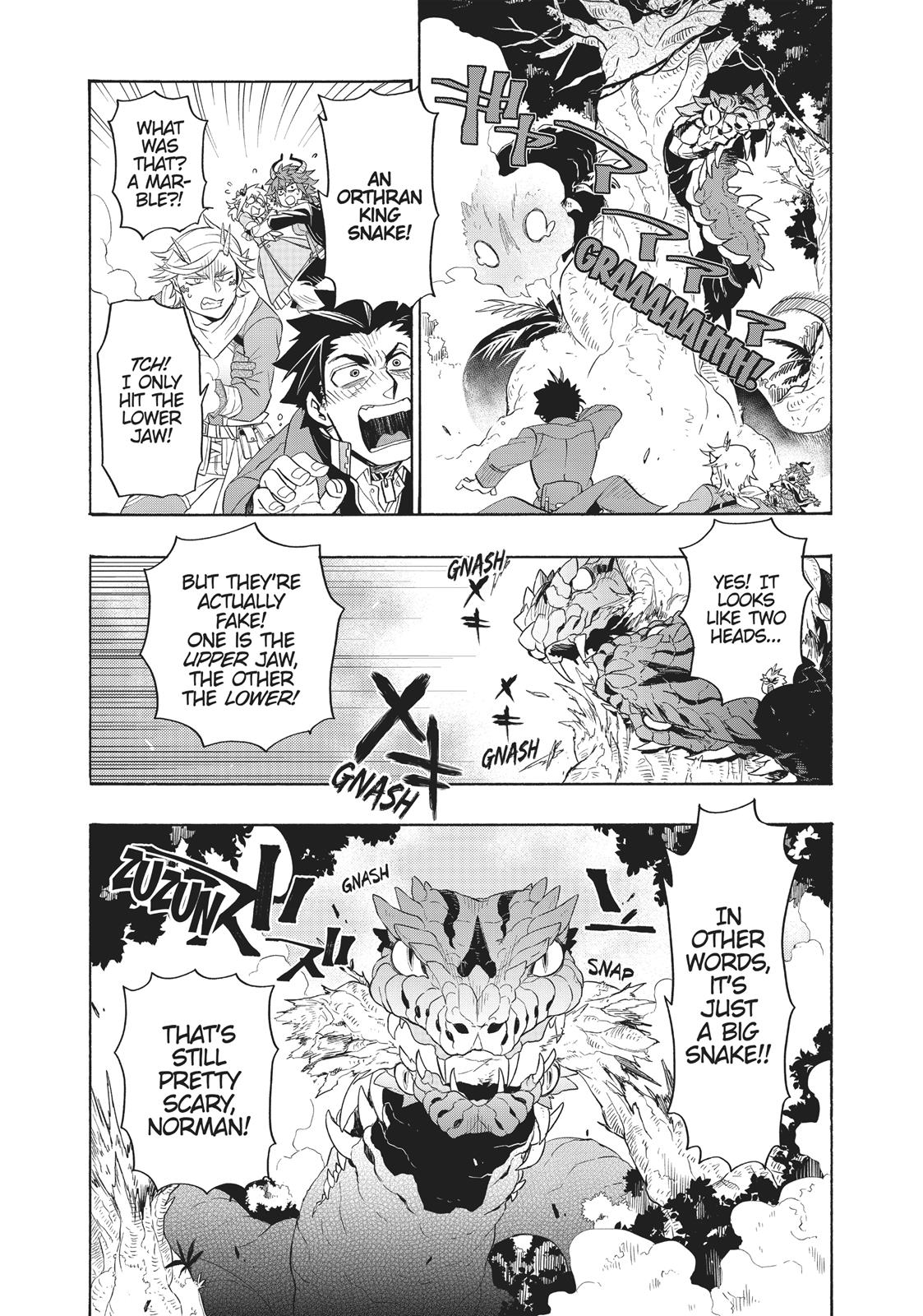 Uchi no Tsukaima ga Sumimasen Chapter 18 page 13 - Chapter 18