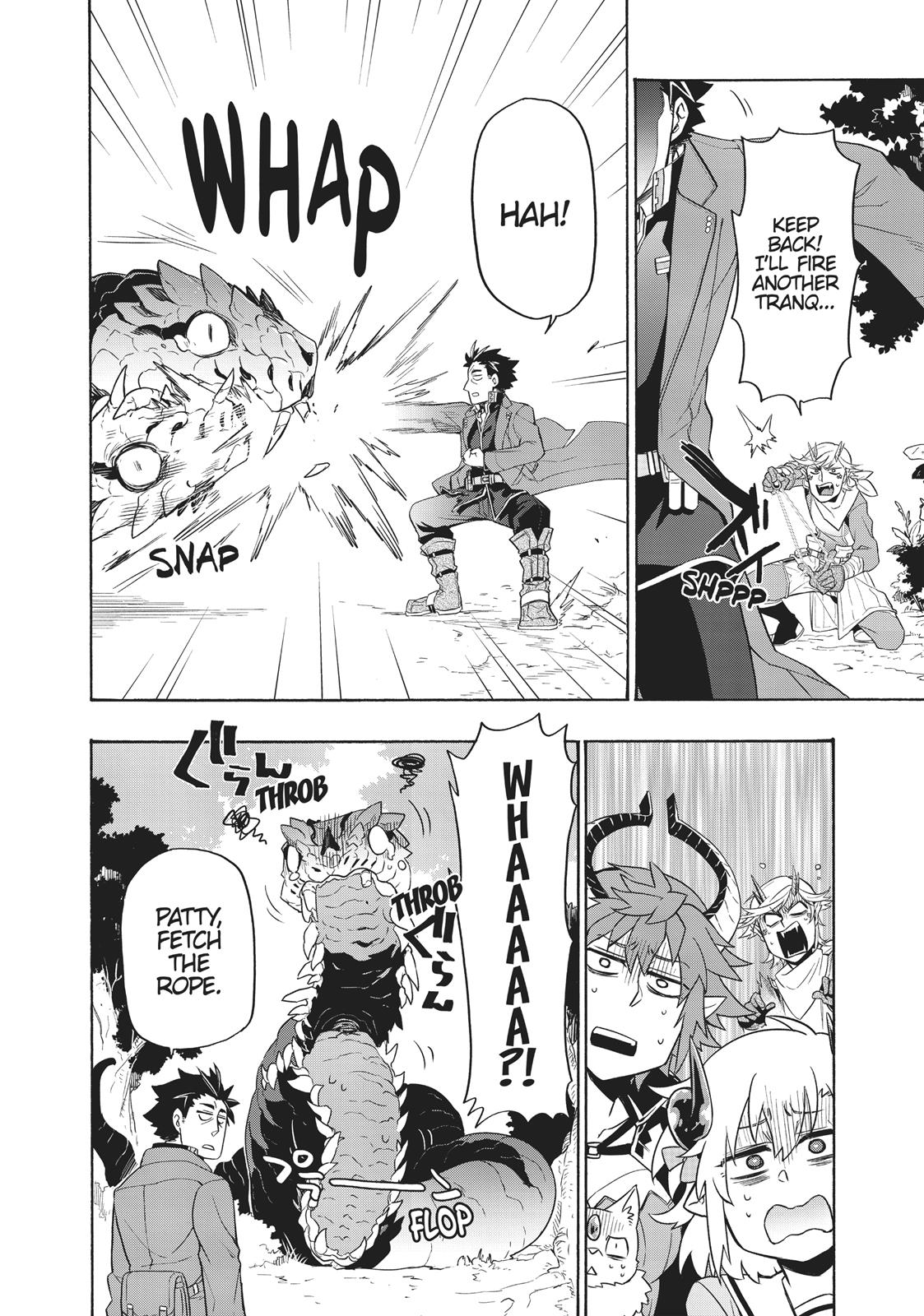 Uchi no Tsukaima ga Sumimasen Chapter 18 page 14 - Chapter 18