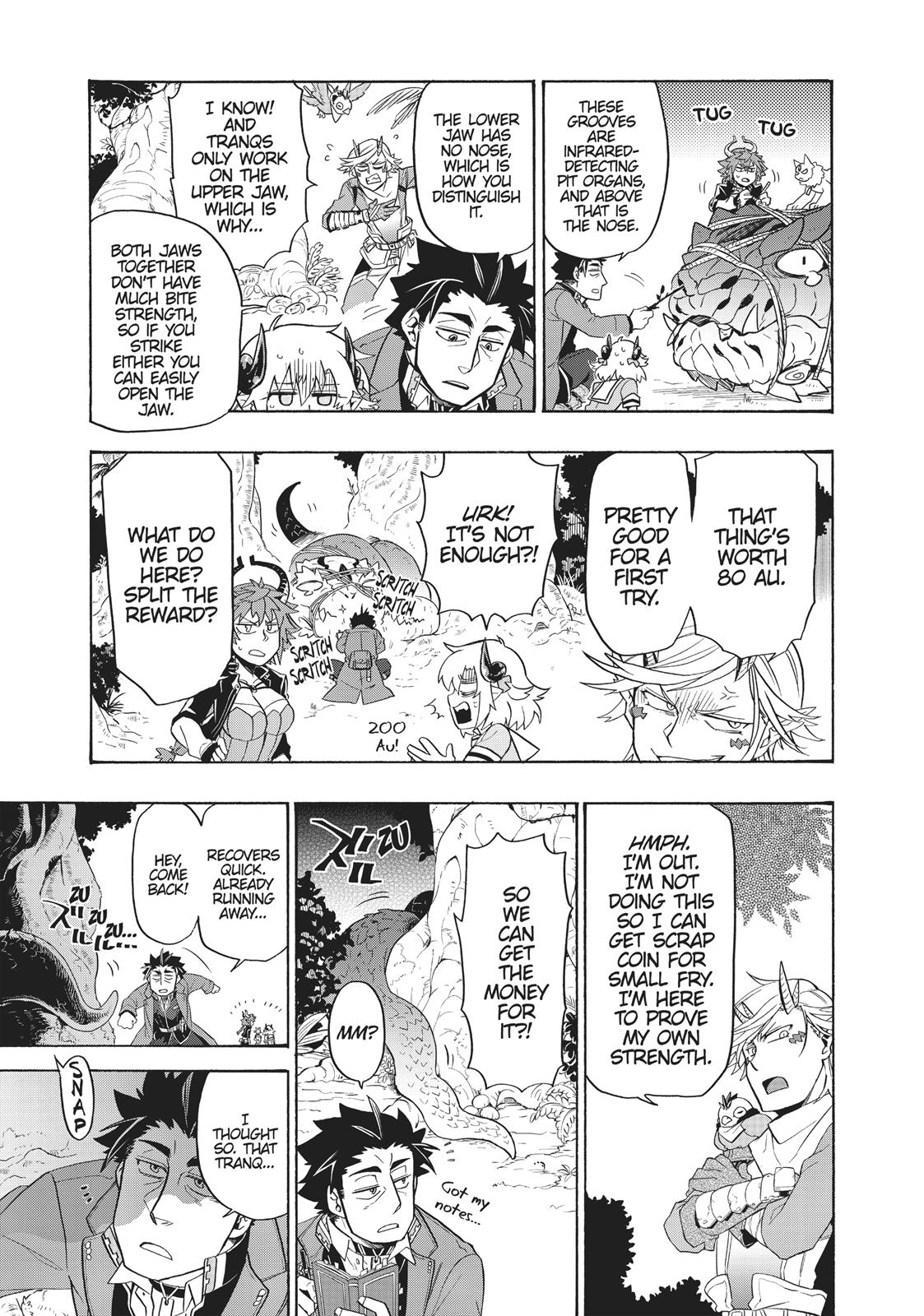 Uchi no Tsukaima ga Sumimasen Chapter 18 page 15 - Chapter 18