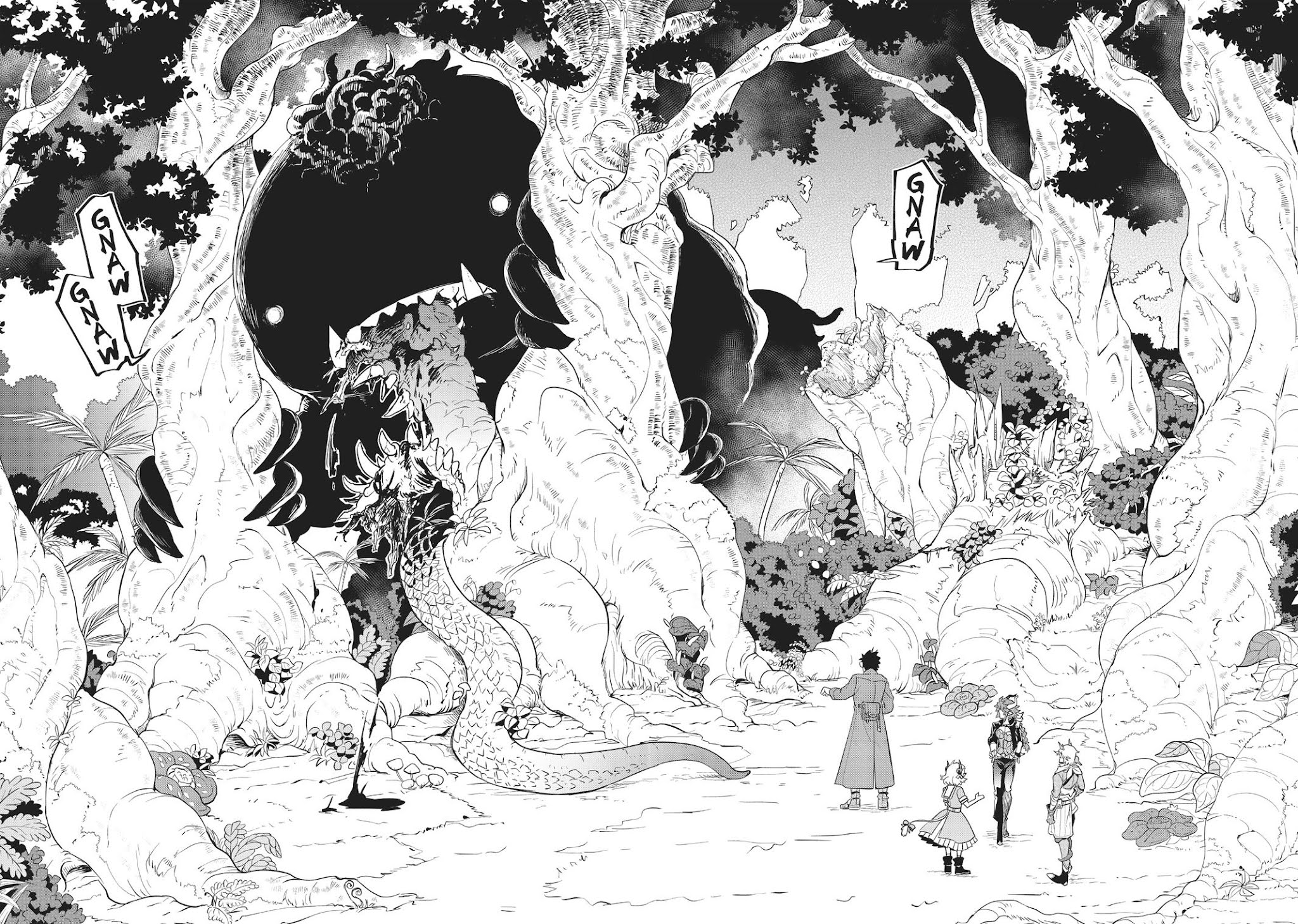 Uchi no Tsukaima ga Sumimasen Chapter 18 page 16 - Chapter 18