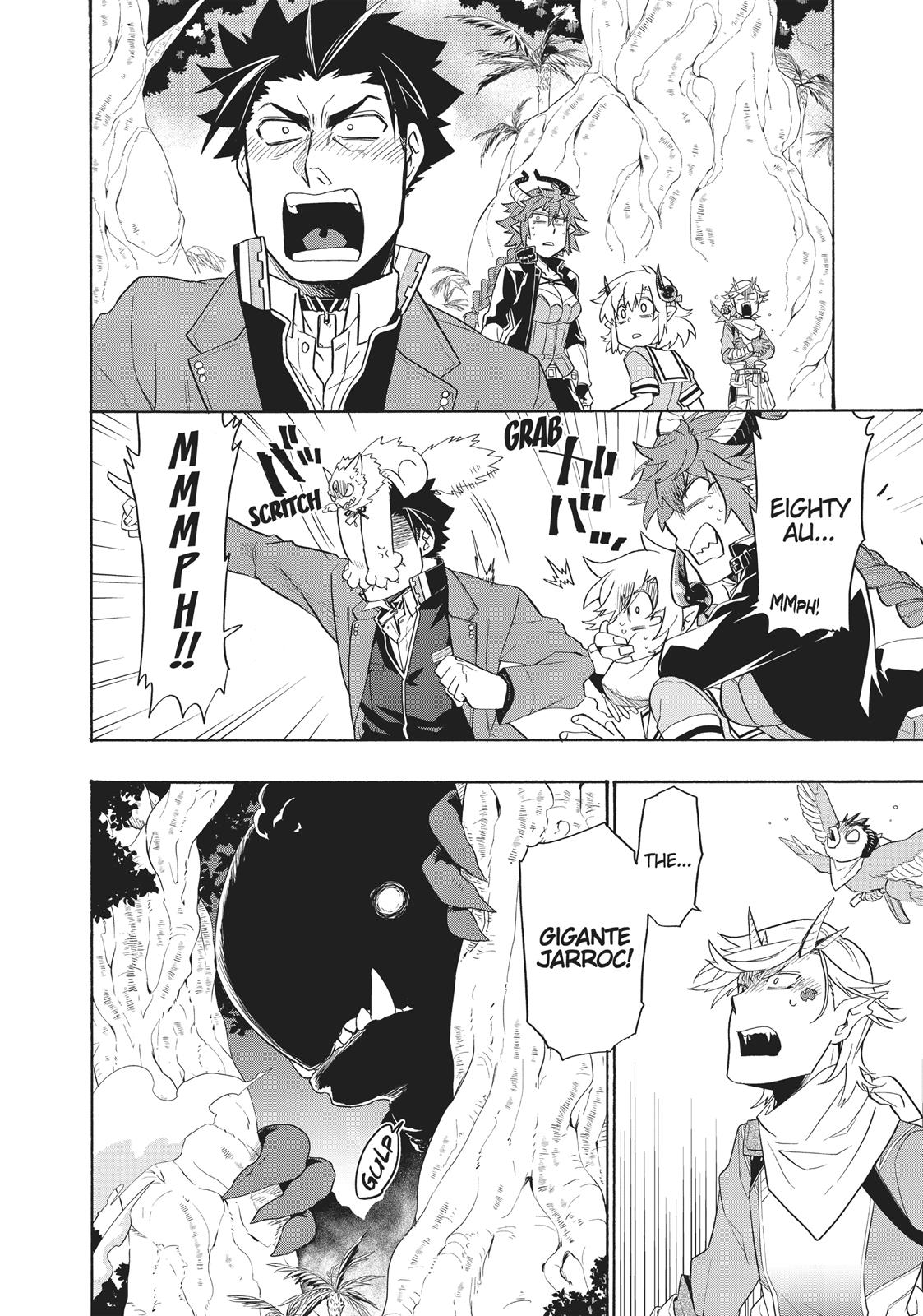 Uchi no Tsukaima ga Sumimasen Chapter 18 page 17 - Chapter 18
