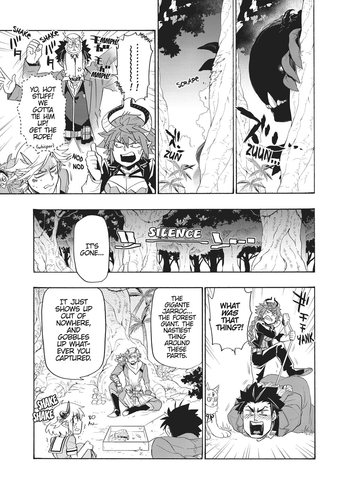 Uchi no Tsukaima ga Sumimasen Chapter 18 page 18 - Chapter 18