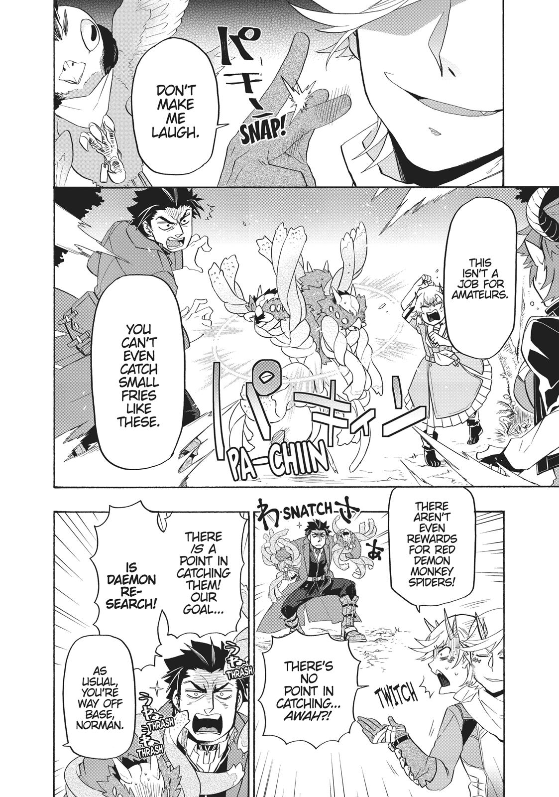 Uchi no Tsukaima ga Sumimasen Chapter 18 page 8 - Chapter 18