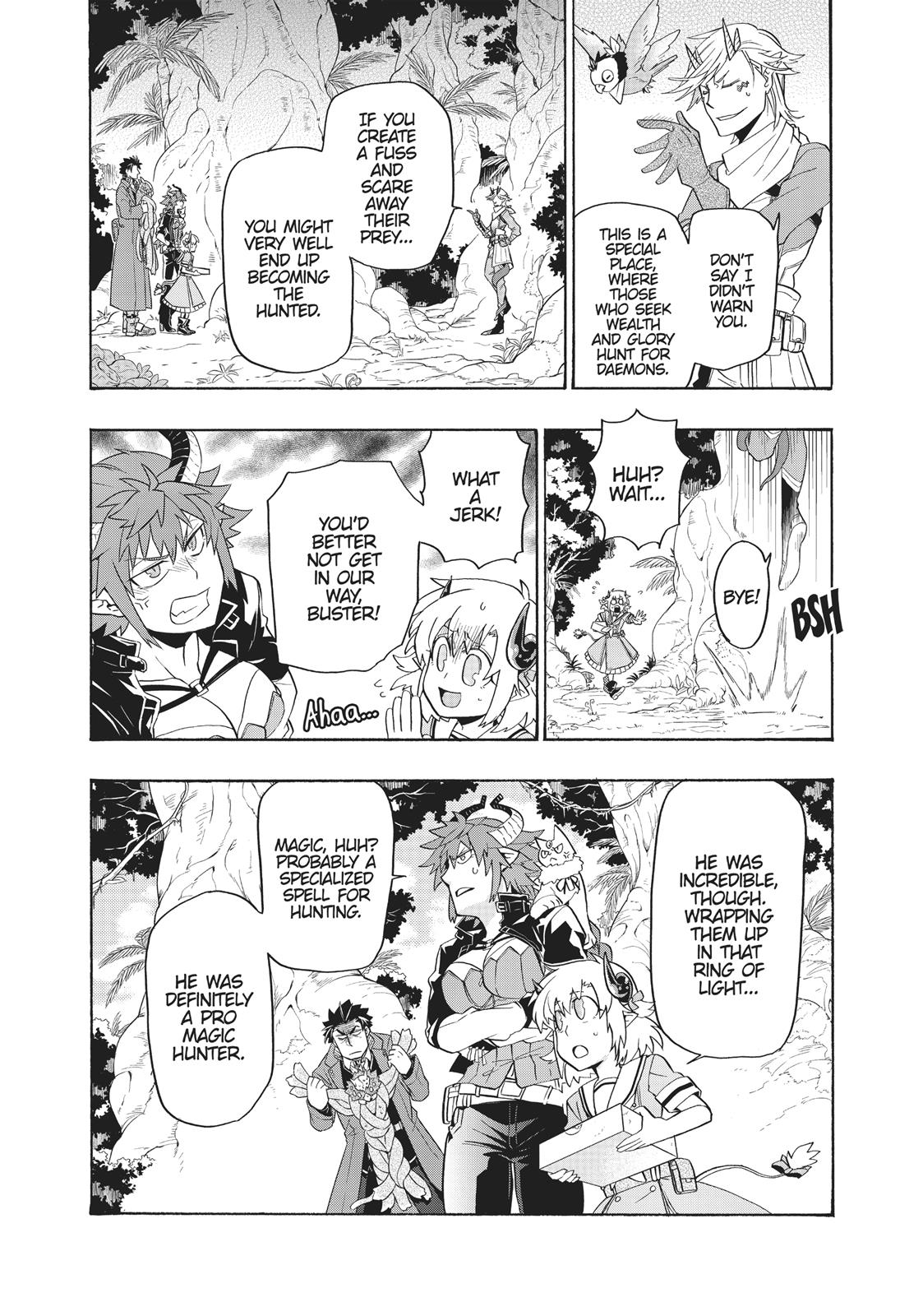Uchi no Tsukaima ga Sumimasen Chapter 18 page 9 - Chapter 18
