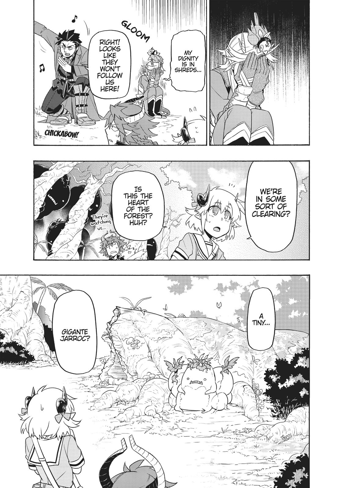 Uchi no Tsukaima ga Sumimasen Chapter 19 page 10 - Chapter 19