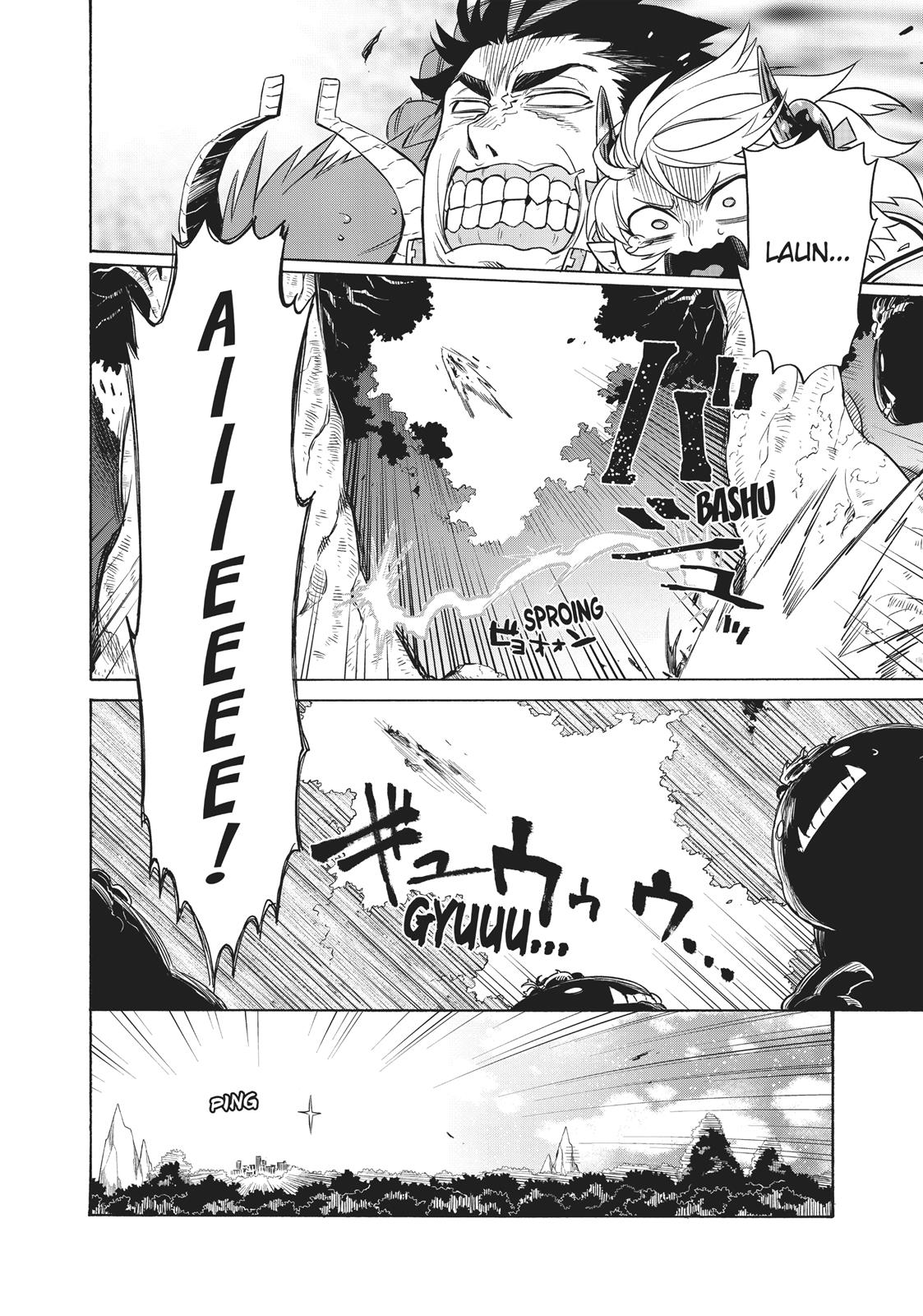 Uchi no Tsukaima ga Sumimasen Chapter 19 page 17 - Chapter 19