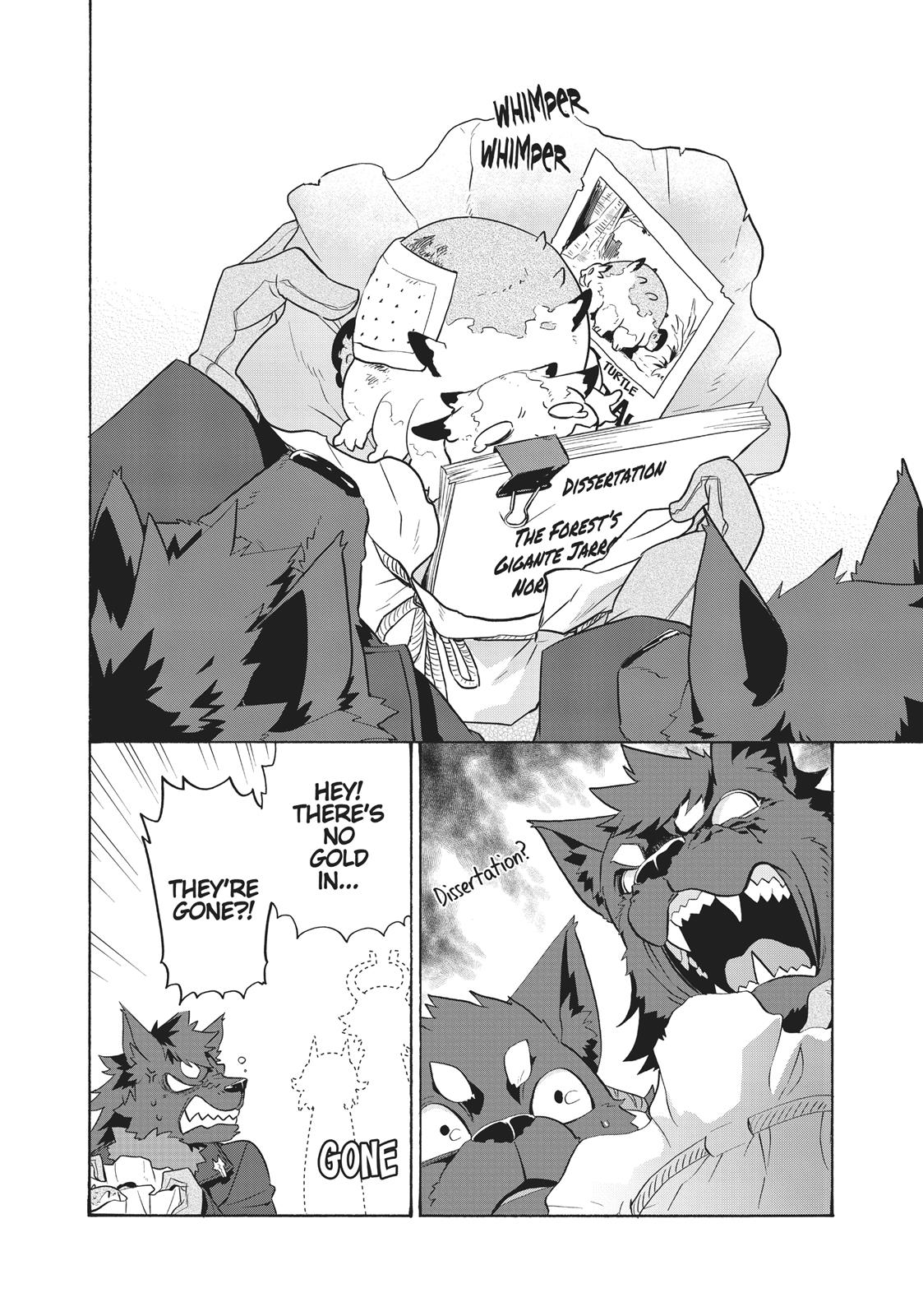 Uchi no Tsukaima ga Sumimasen Chapter 19 page 19 - Chapter 19