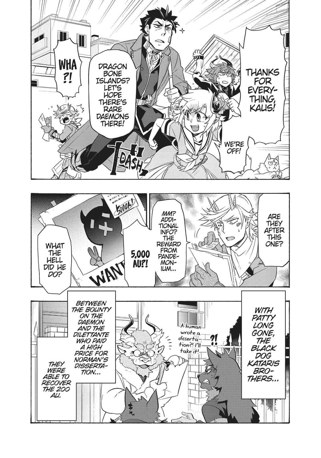 Uchi no Tsukaima ga Sumimasen Chapter 19 page 21 - Chapter 19