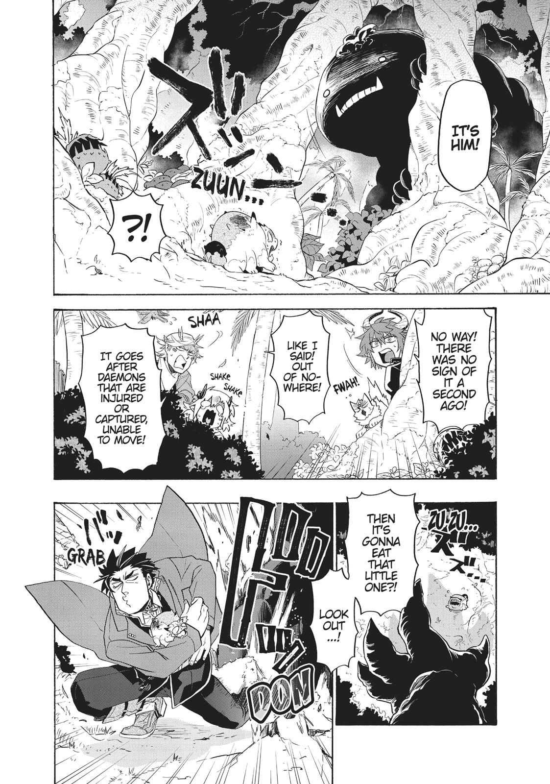 Uchi no Tsukaima ga Sumimasen Chapter 19 page 4 - Chapter 19