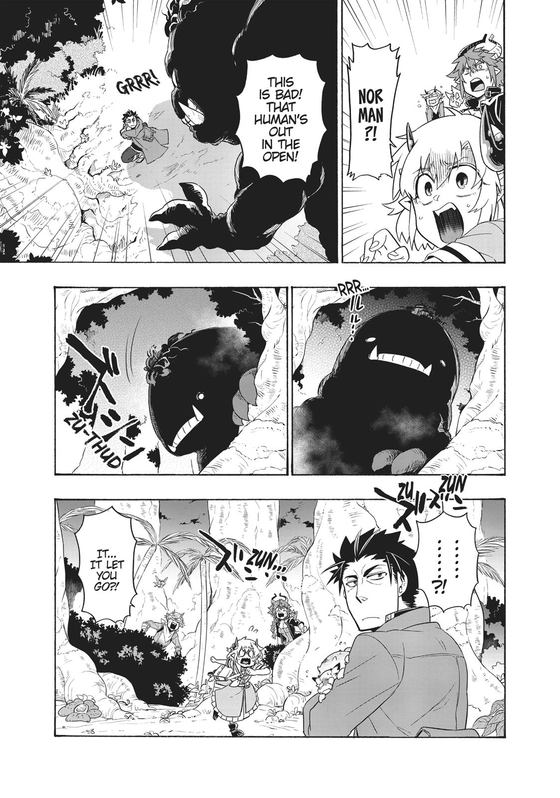 Uchi no Tsukaima ga Sumimasen Chapter 19 page 5 - Chapter 19
