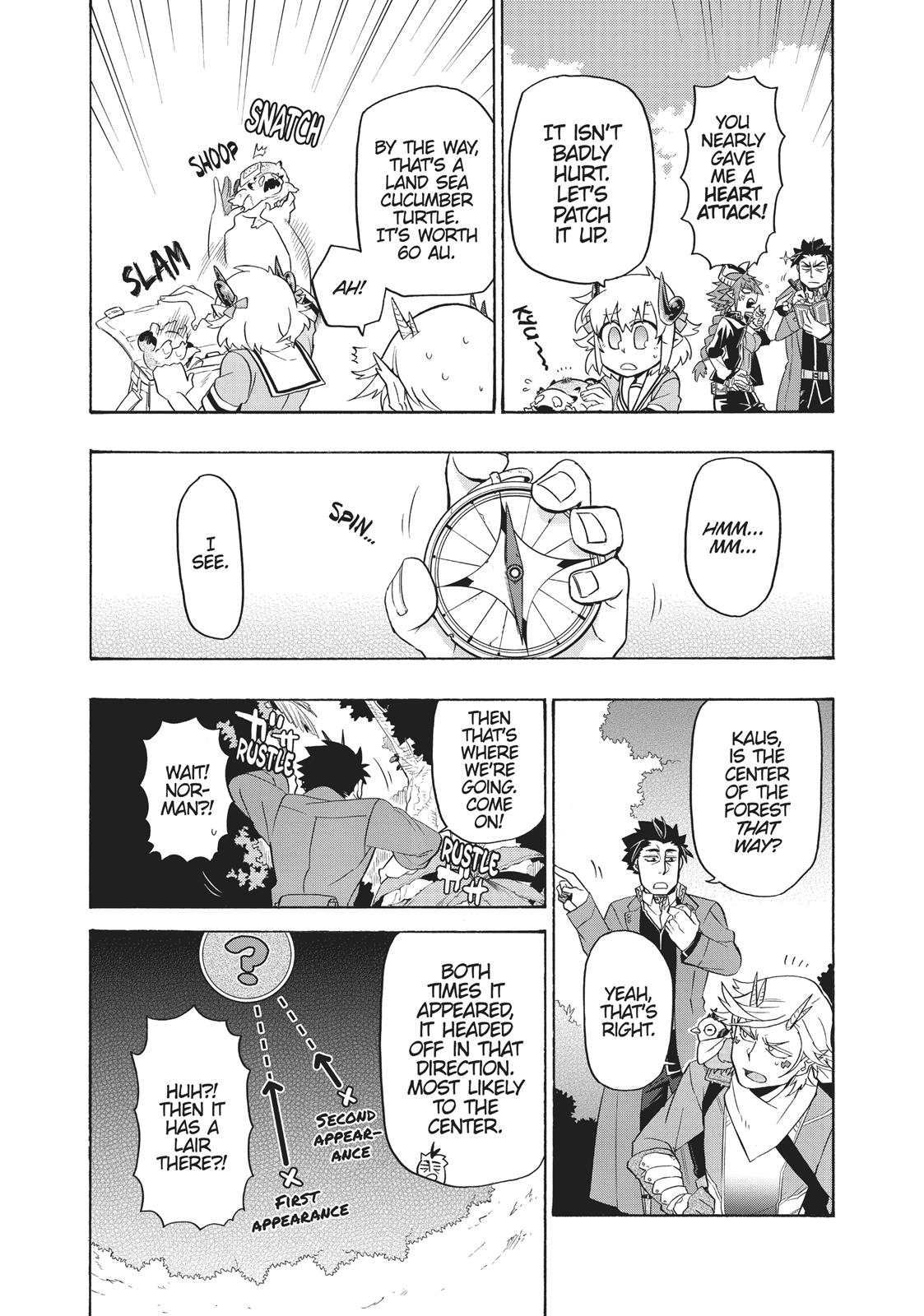 Uchi no Tsukaima ga Sumimasen Chapter 19 page 6 - Chapter 19