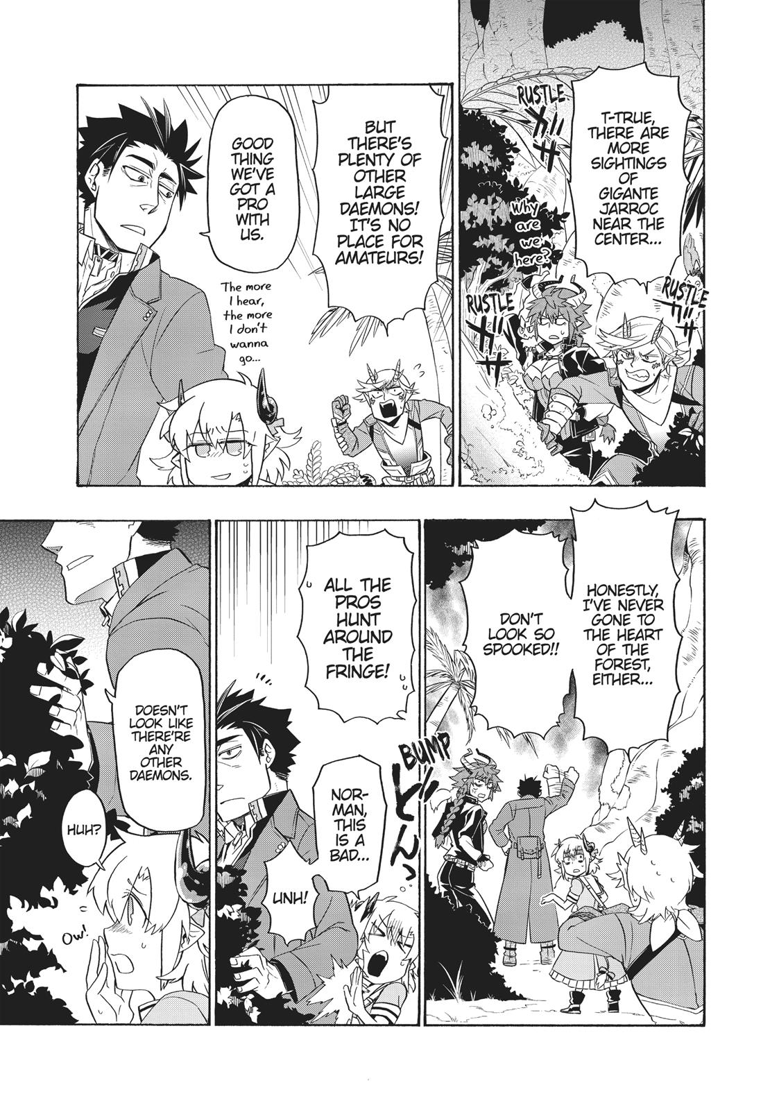Uchi no Tsukaima ga Sumimasen Chapter 19 page 7 - Chapter 19