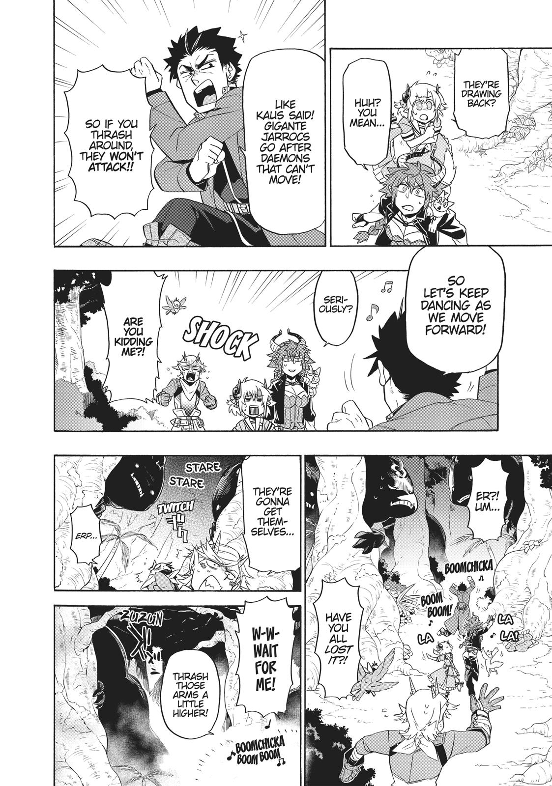 Uchi no Tsukaima ga Sumimasen Chapter 19 page 9 - Chapter 19