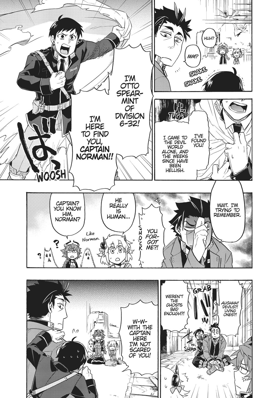 Uchi no Tsukaima ga Sumimasen Chapter 20 page 13 - Chapter 20