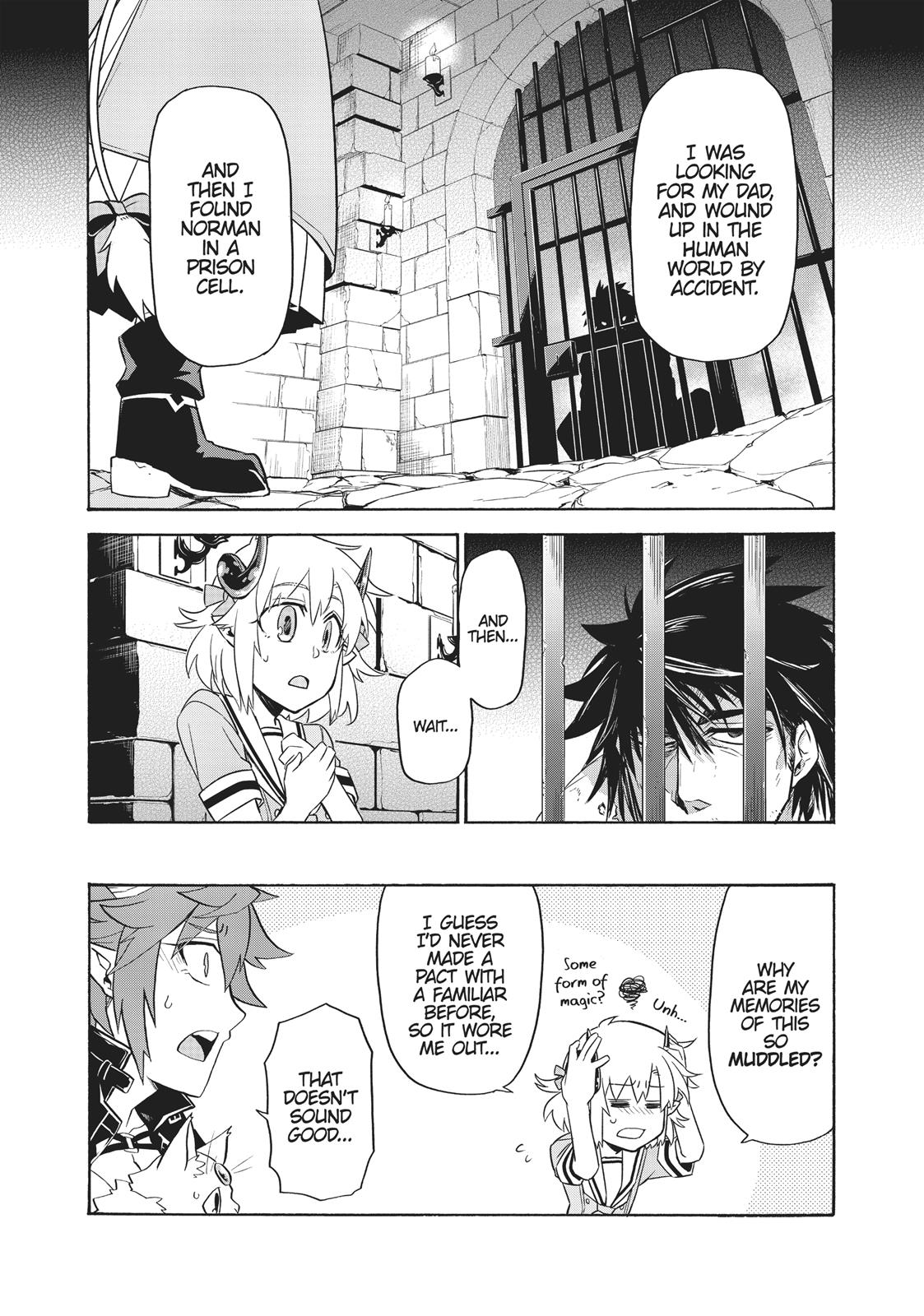 Uchi no Tsukaima ga Sumimasen Chapter 20 page 18 - Chapter 20