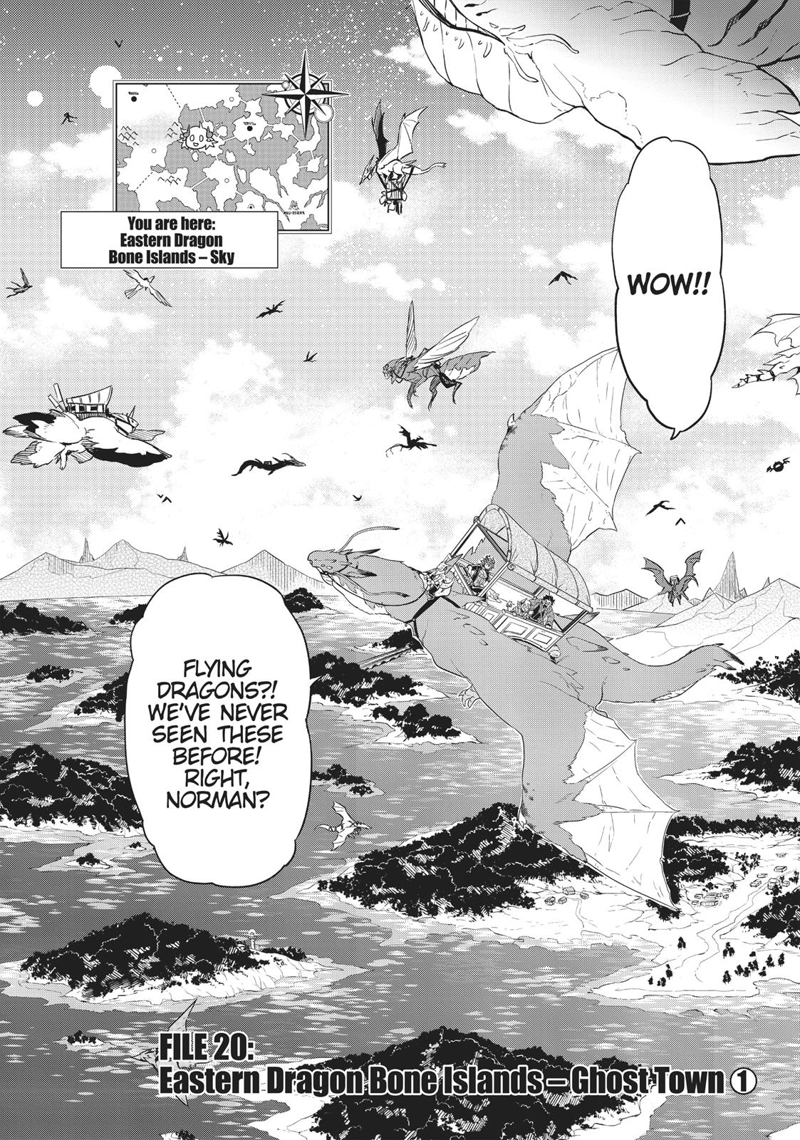 Uchi no Tsukaima ga Sumimasen Chapter 20 page 2 - Chapter 20