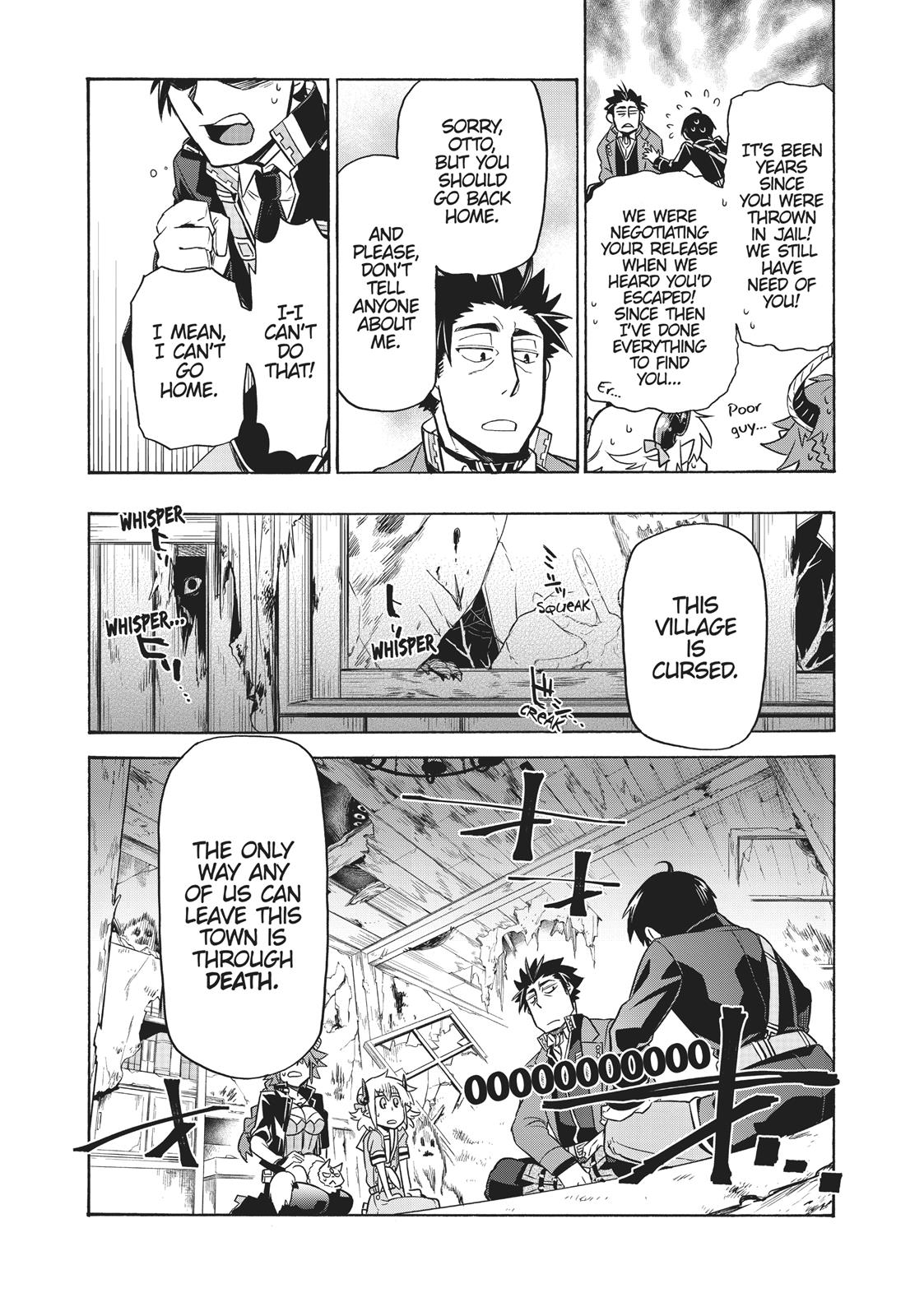 Uchi no Tsukaima ga Sumimasen Chapter 20 page 20 - Chapter 20