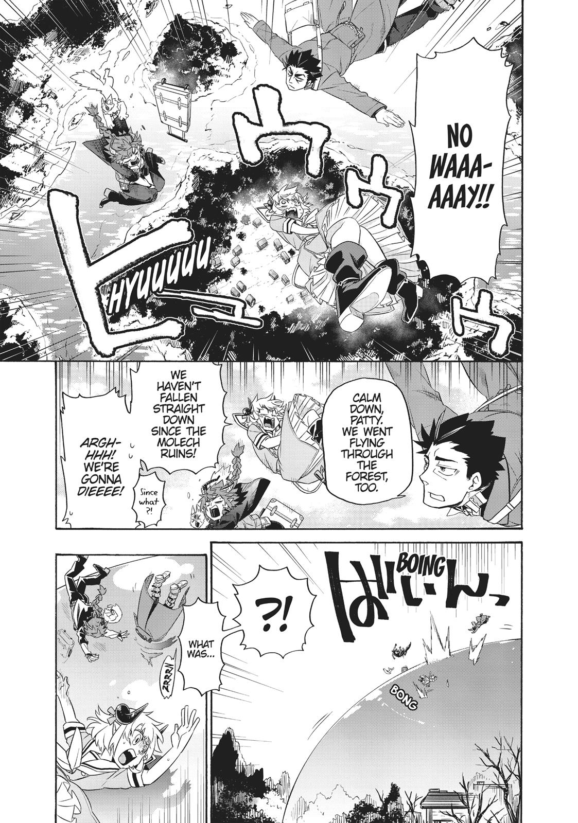 Uchi no Tsukaima ga Sumimasen Chapter 20 page 5 - Chapter 20