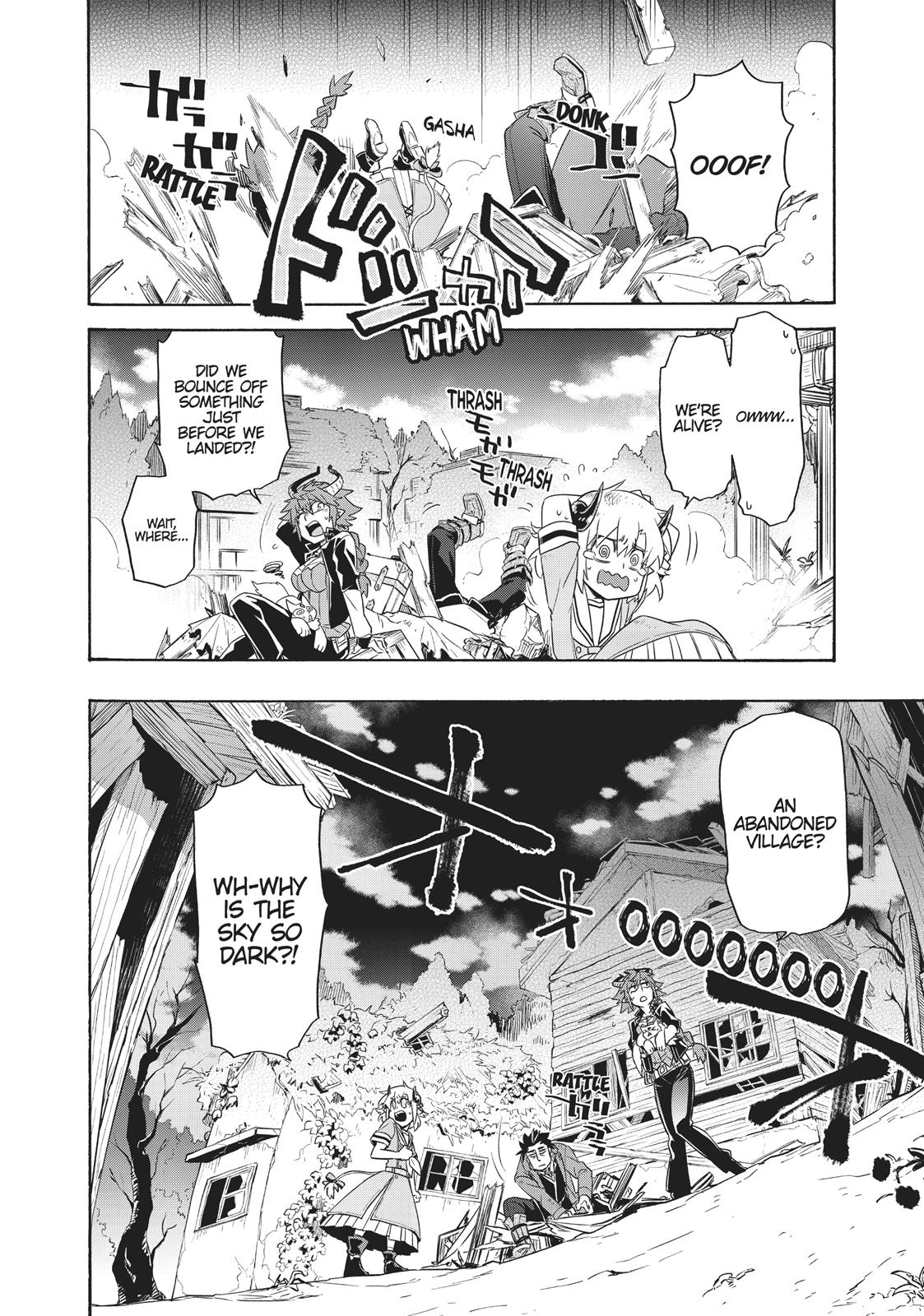 Uchi no Tsukaima ga Sumimasen Chapter 20 page 6 - Chapter 20