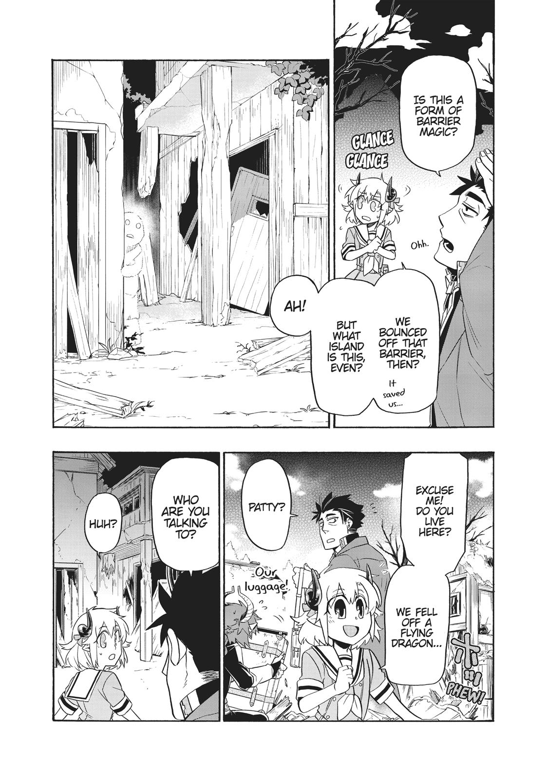 Uchi no Tsukaima ga Sumimasen Chapter 20 page 7 - Chapter 20