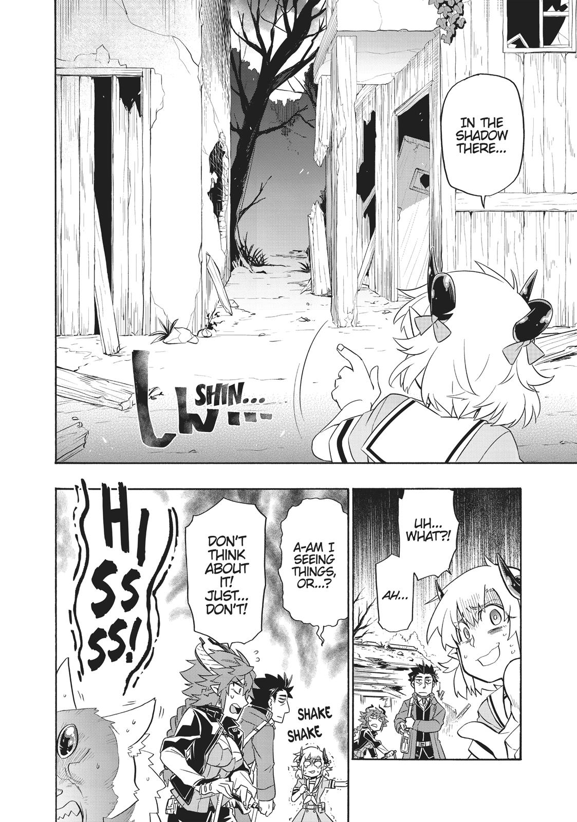 Uchi no Tsukaima ga Sumimasen Chapter 20 page 8 - Chapter 20