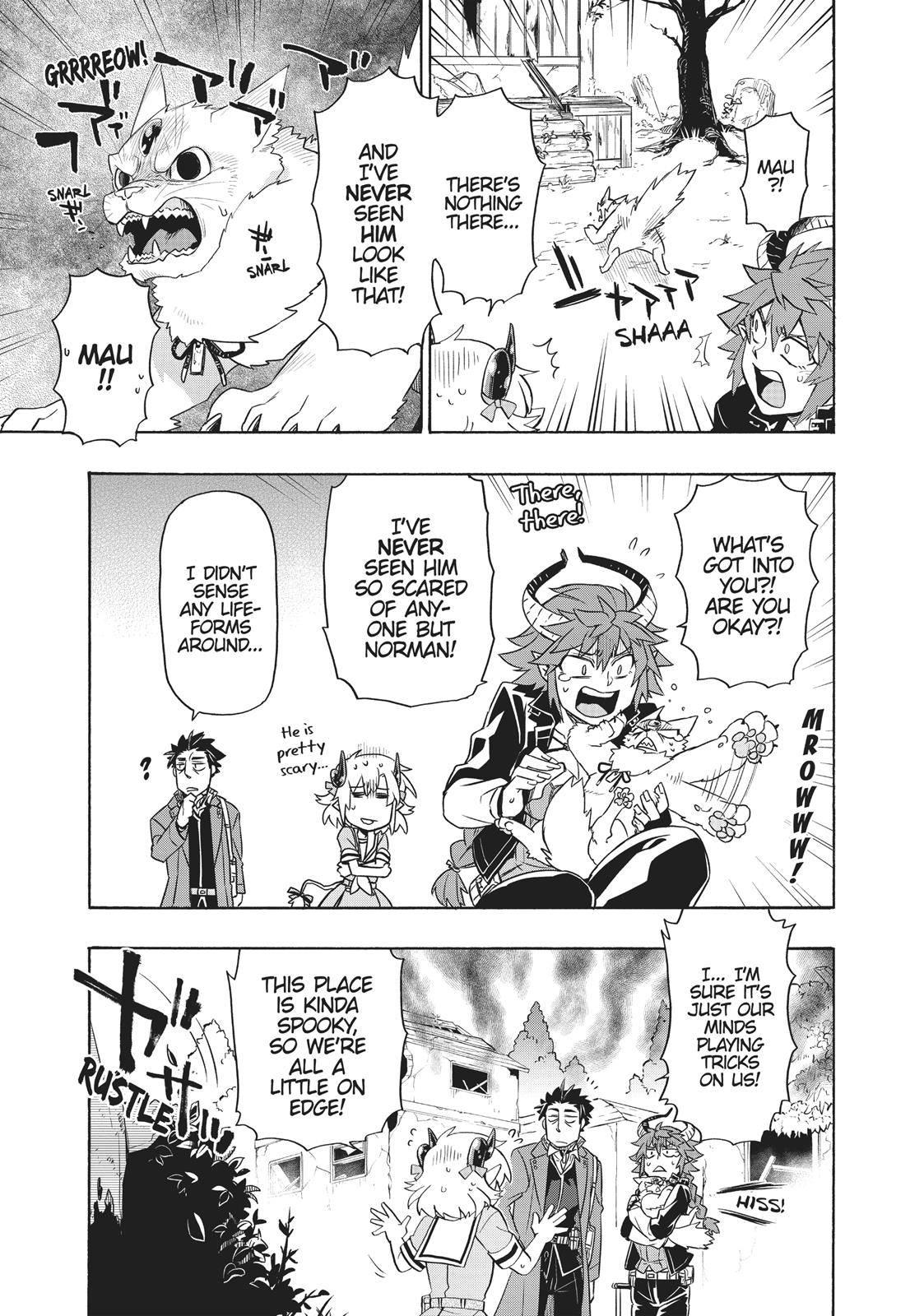Uchi no Tsukaima ga Sumimasen Chapter 20 page 9 - Chapter 20