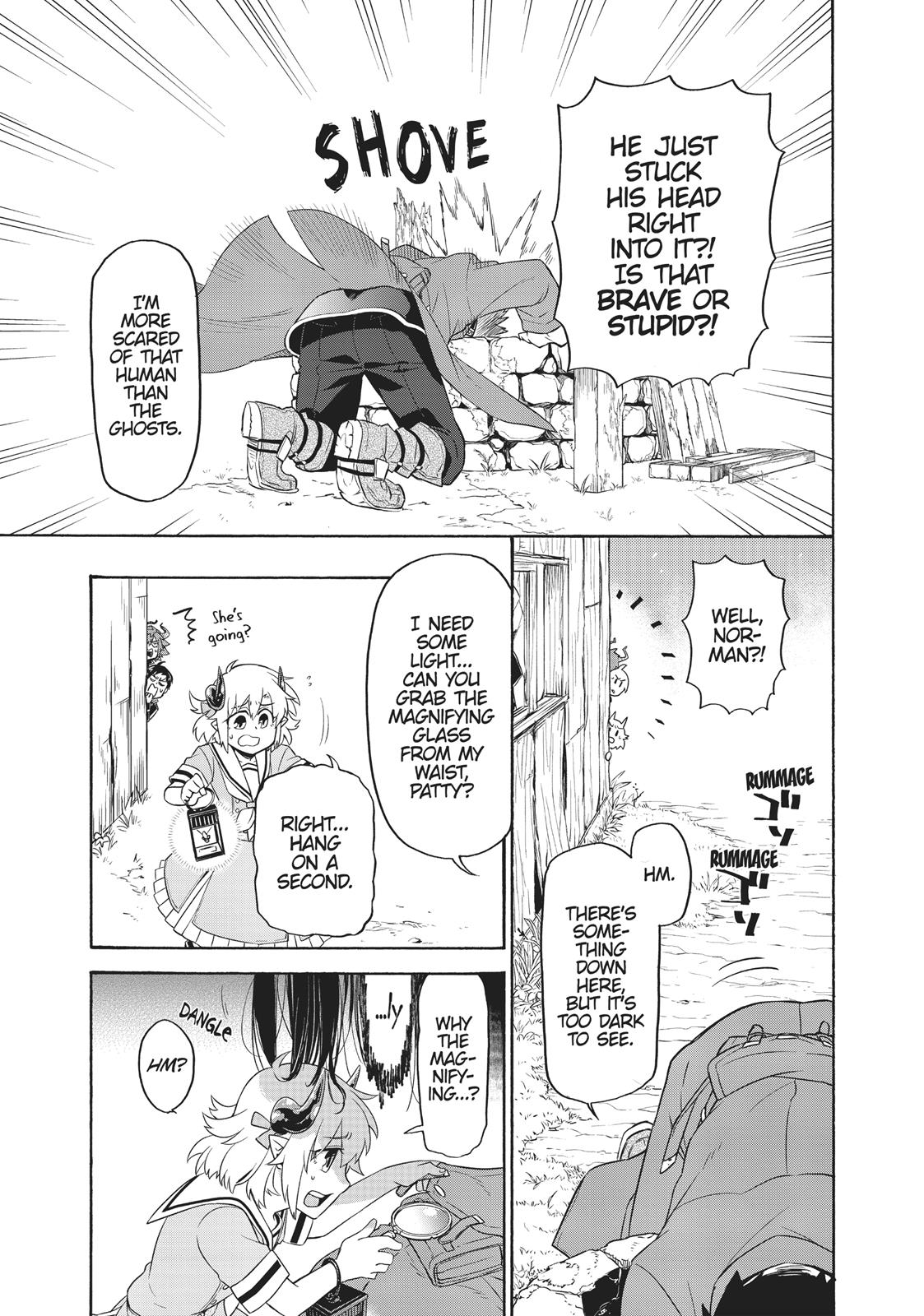 Uchi no Tsukaima ga Sumimasen Chapter 21 page 13 - Chapter 21