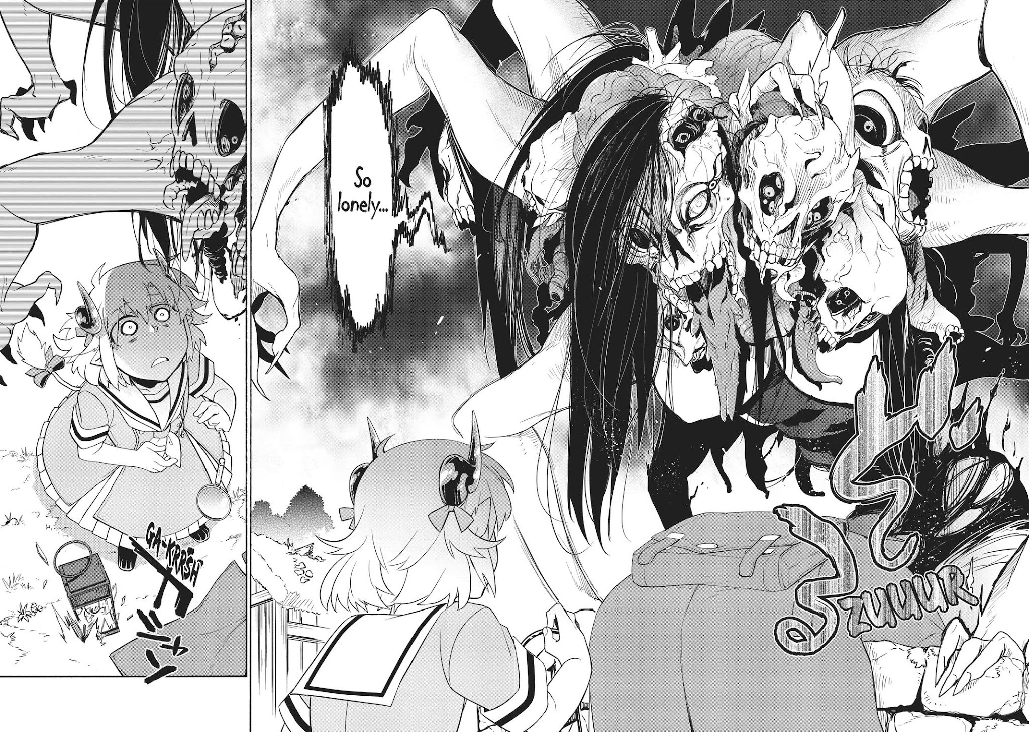 Uchi no Tsukaima ga Sumimasen Chapter 21 page 14 - Chapter 21