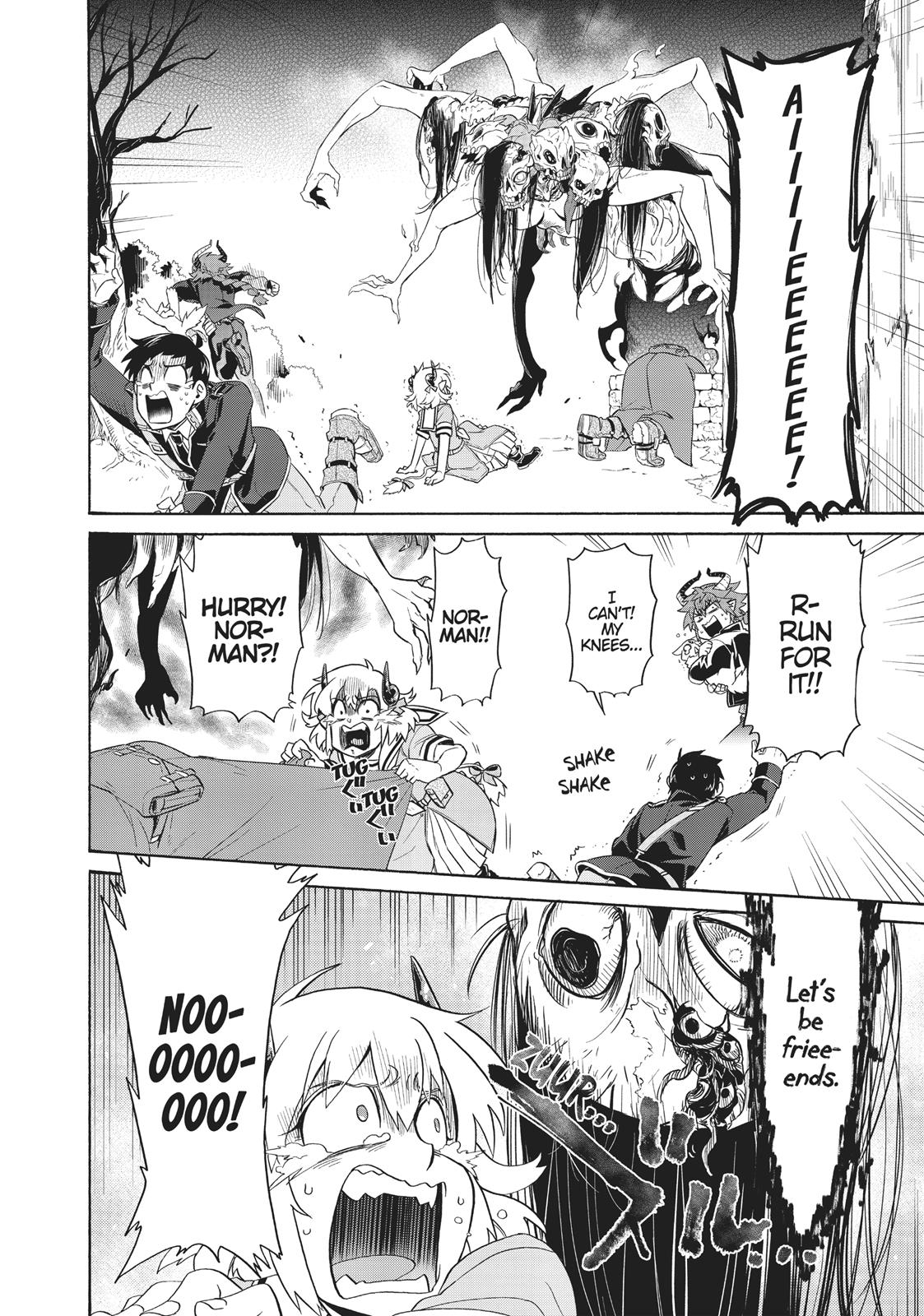 Uchi no Tsukaima ga Sumimasen Chapter 21 page 15 - Chapter 21