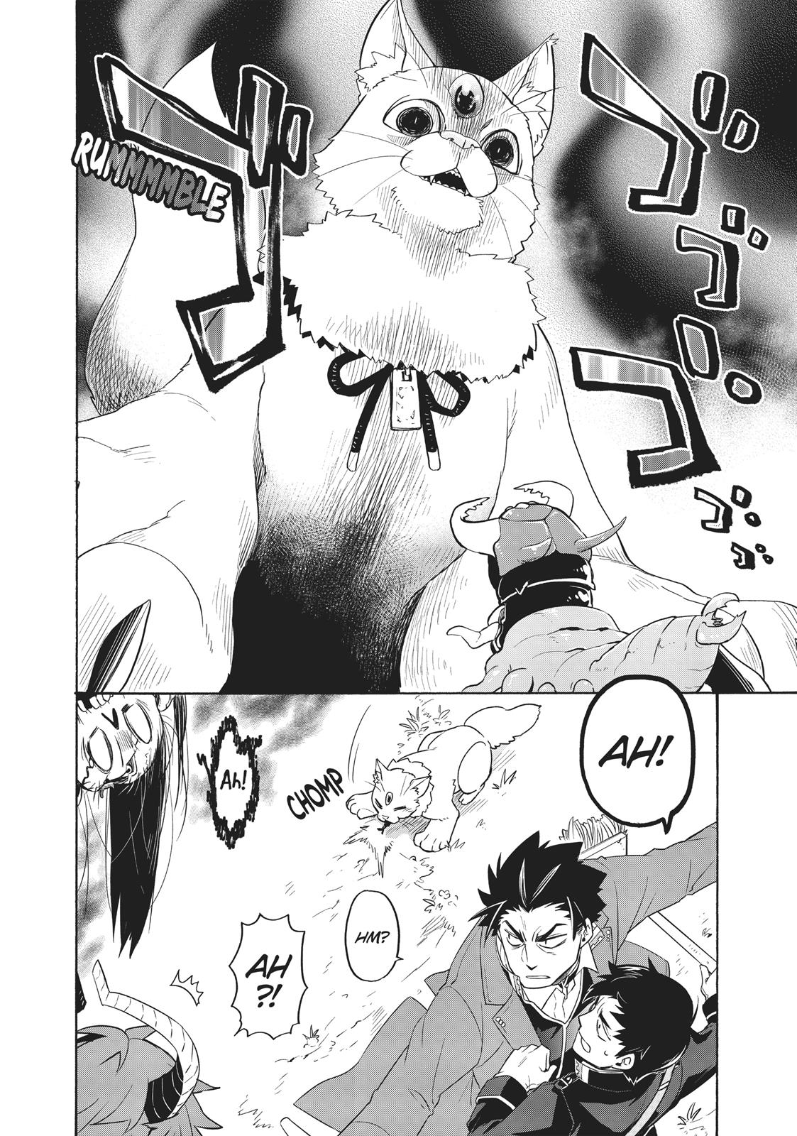 Uchi no Tsukaima ga Sumimasen Chapter 21 page 19 - Chapter 21