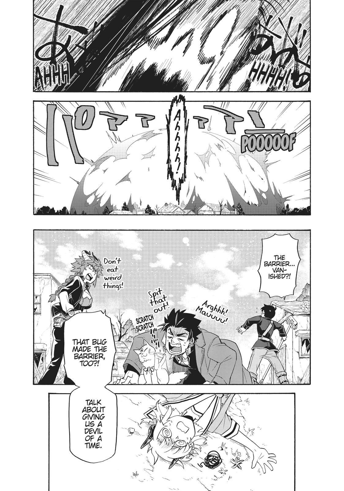 Uchi no Tsukaima ga Sumimasen Chapter 21 page 20 - Chapter 21