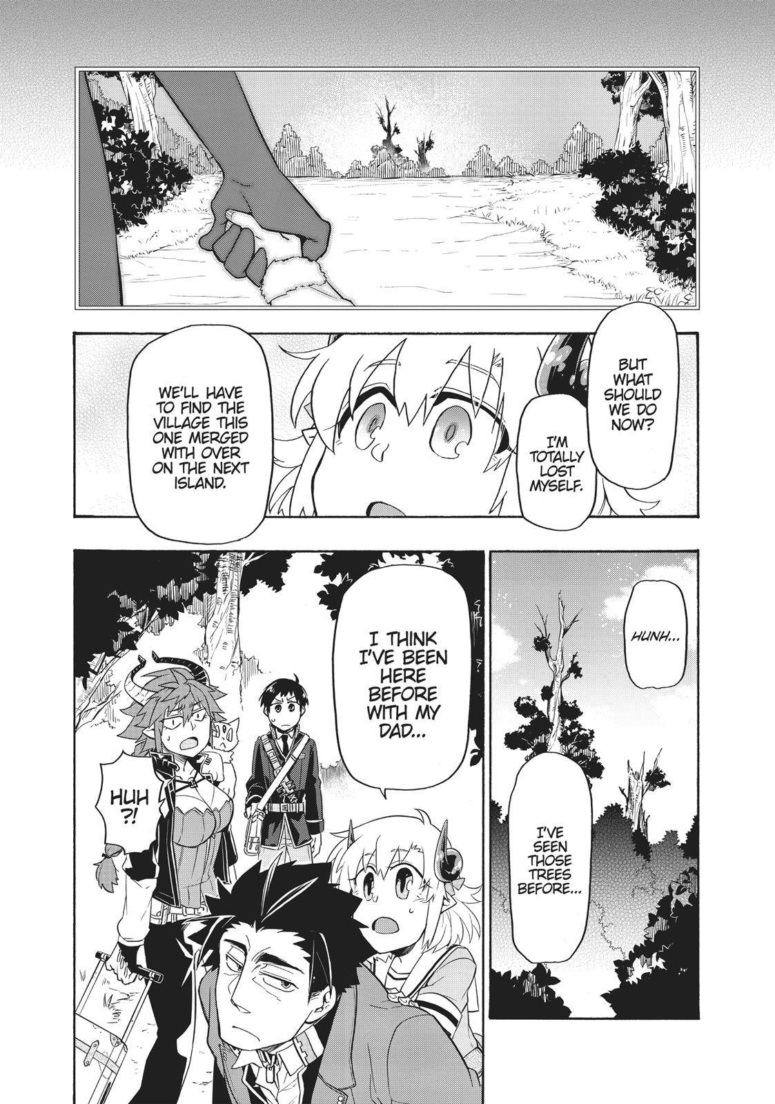 Uchi no Tsukaima ga Sumimasen Chapter 21 page 23 - Chapter 21