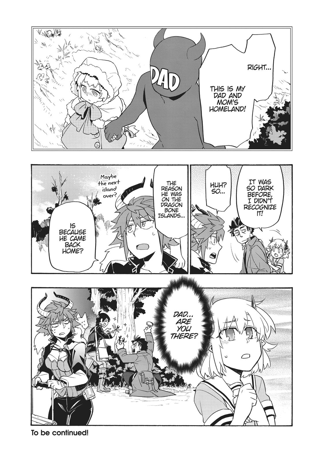 Uchi no Tsukaima ga Sumimasen Chapter 21 page 24 - Chapter 21