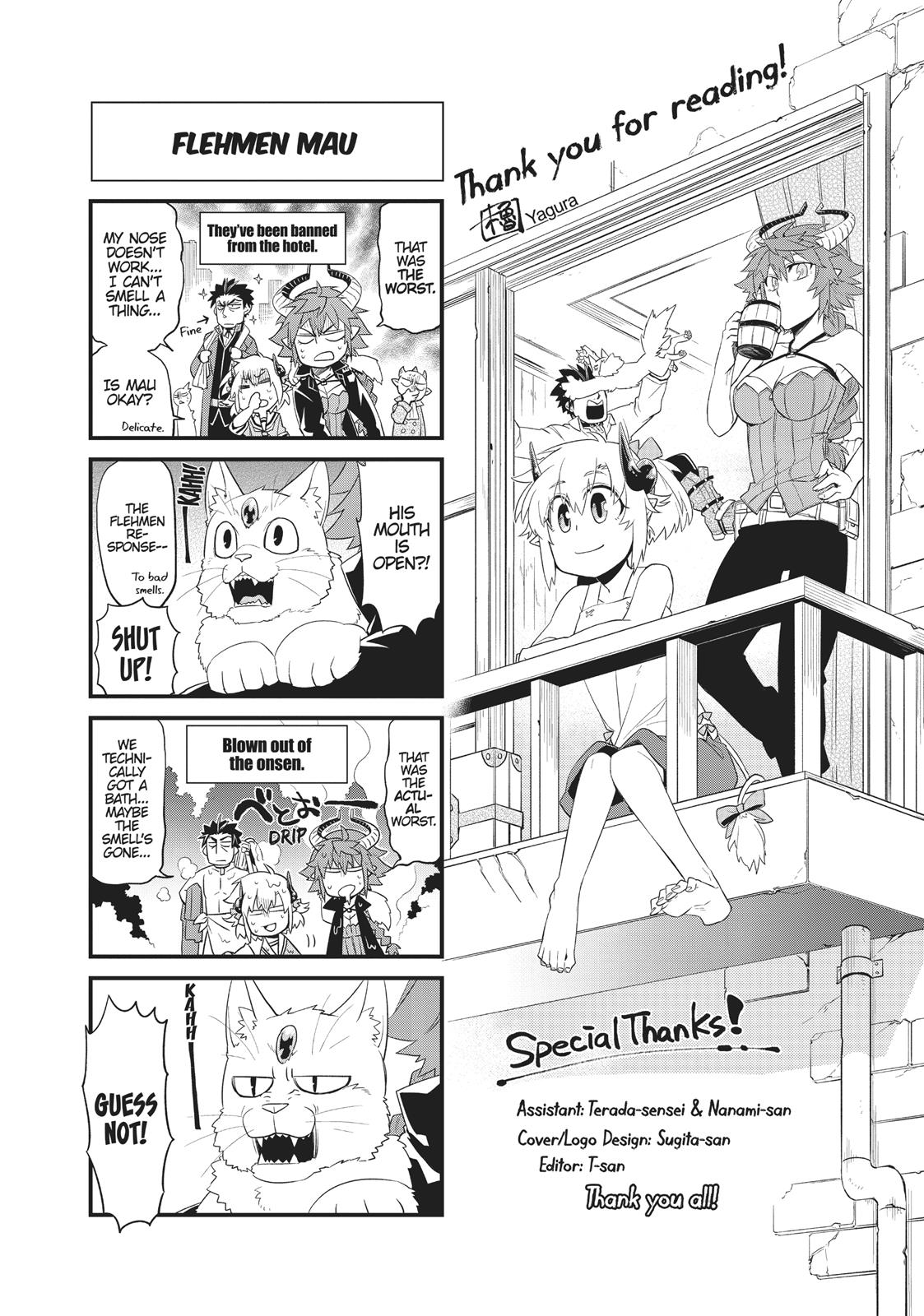 Uchi no Tsukaima ga Sumimasen Chapter 21 page 27 - Chapter 21