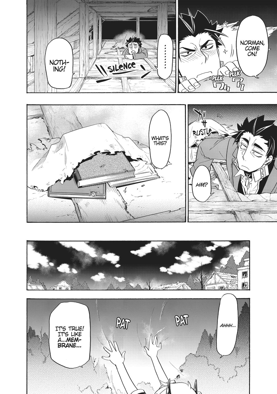 Uchi no Tsukaima ga Sumimasen Chapter 21 page 6 - Chapter 21