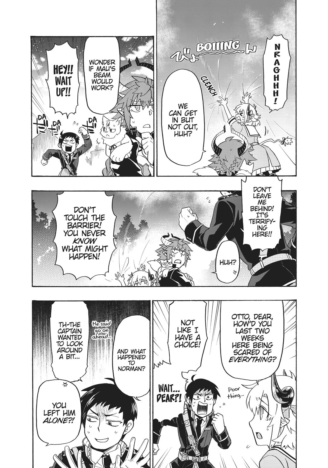Uchi no Tsukaima ga Sumimasen Chapter 21 page 7 - Chapter 21