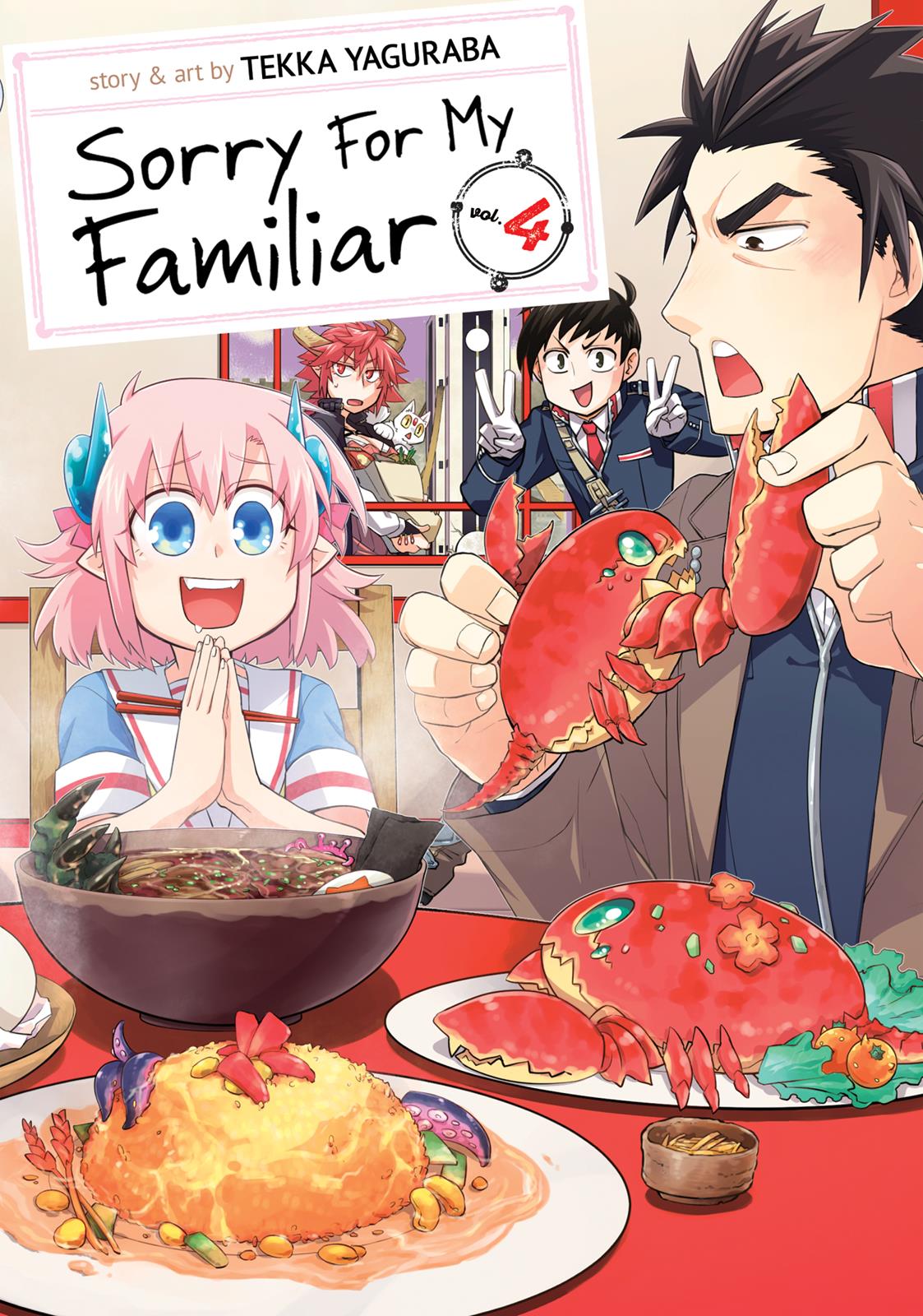 Uchi no Tsukaima ga Sumimasen Chapter 22 page 1 - Chapter 22