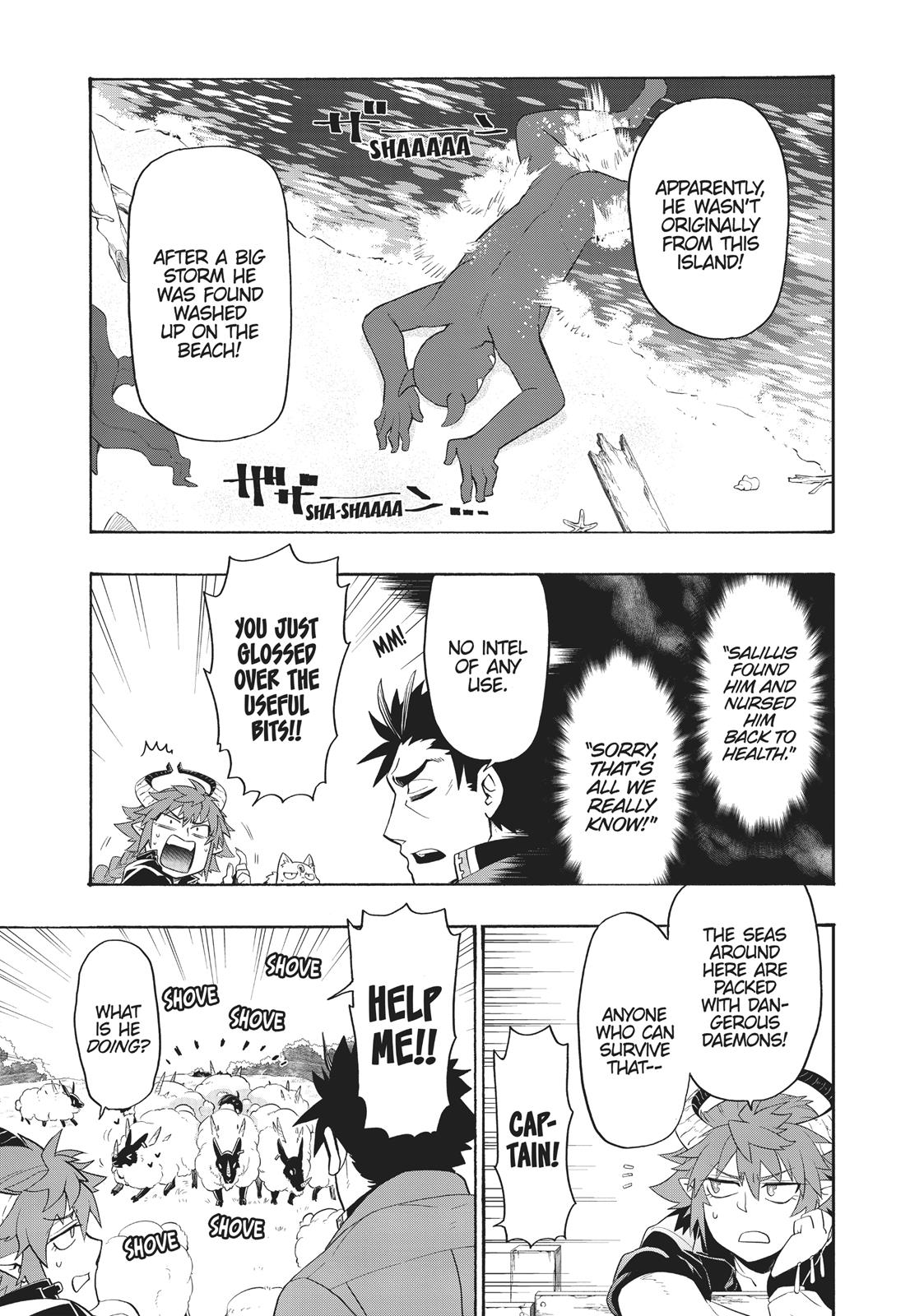 Uchi no Tsukaima ga Sumimasen Chapter 22 page 10 - Chapter 22